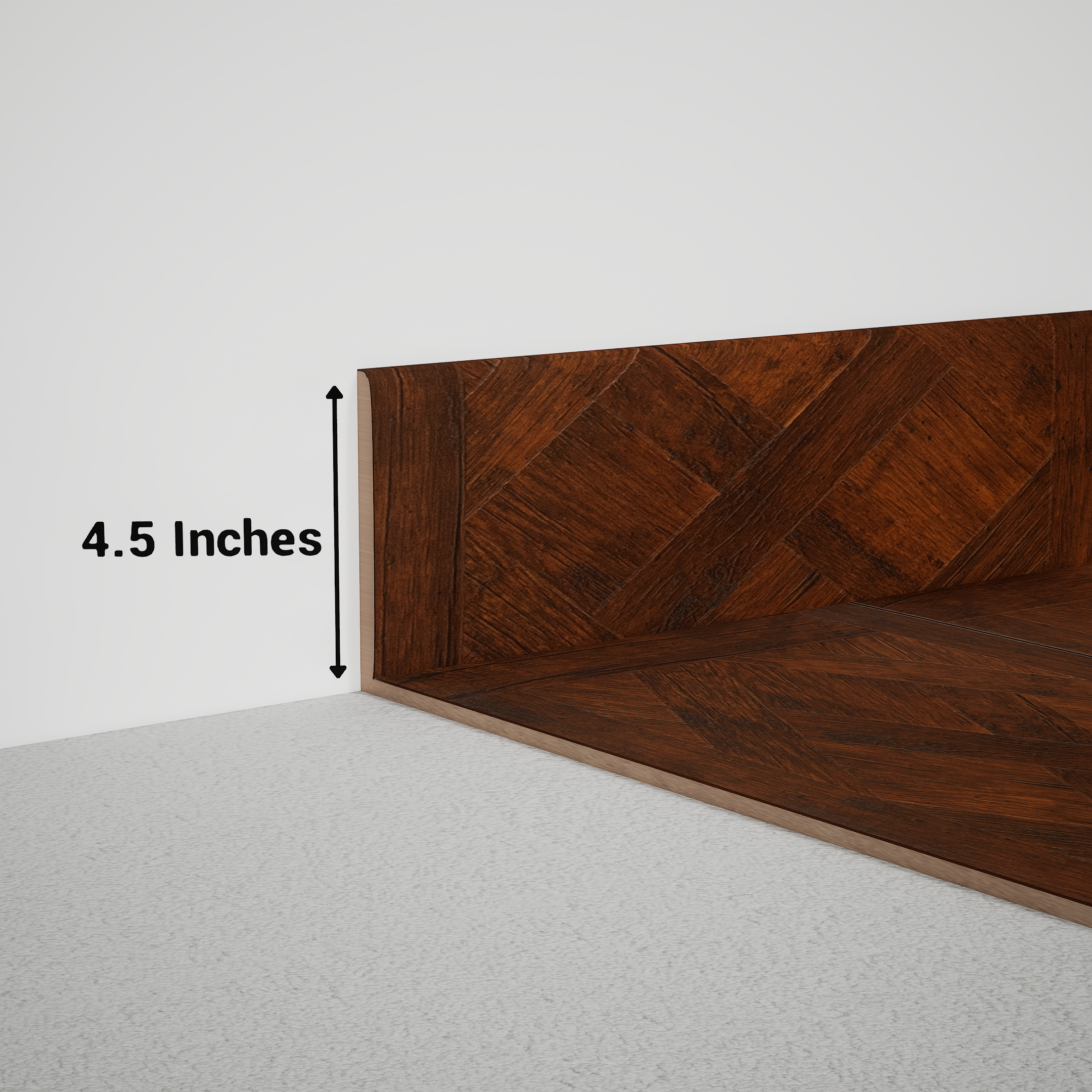 Product Image for PM 00515 I Skirting | Image - 1