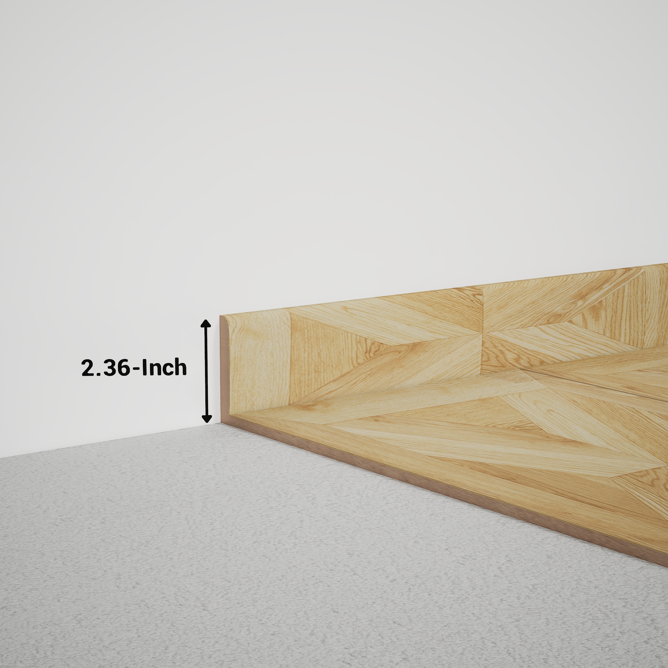 Product Image for PM 00518 E Skirting | Image - 1