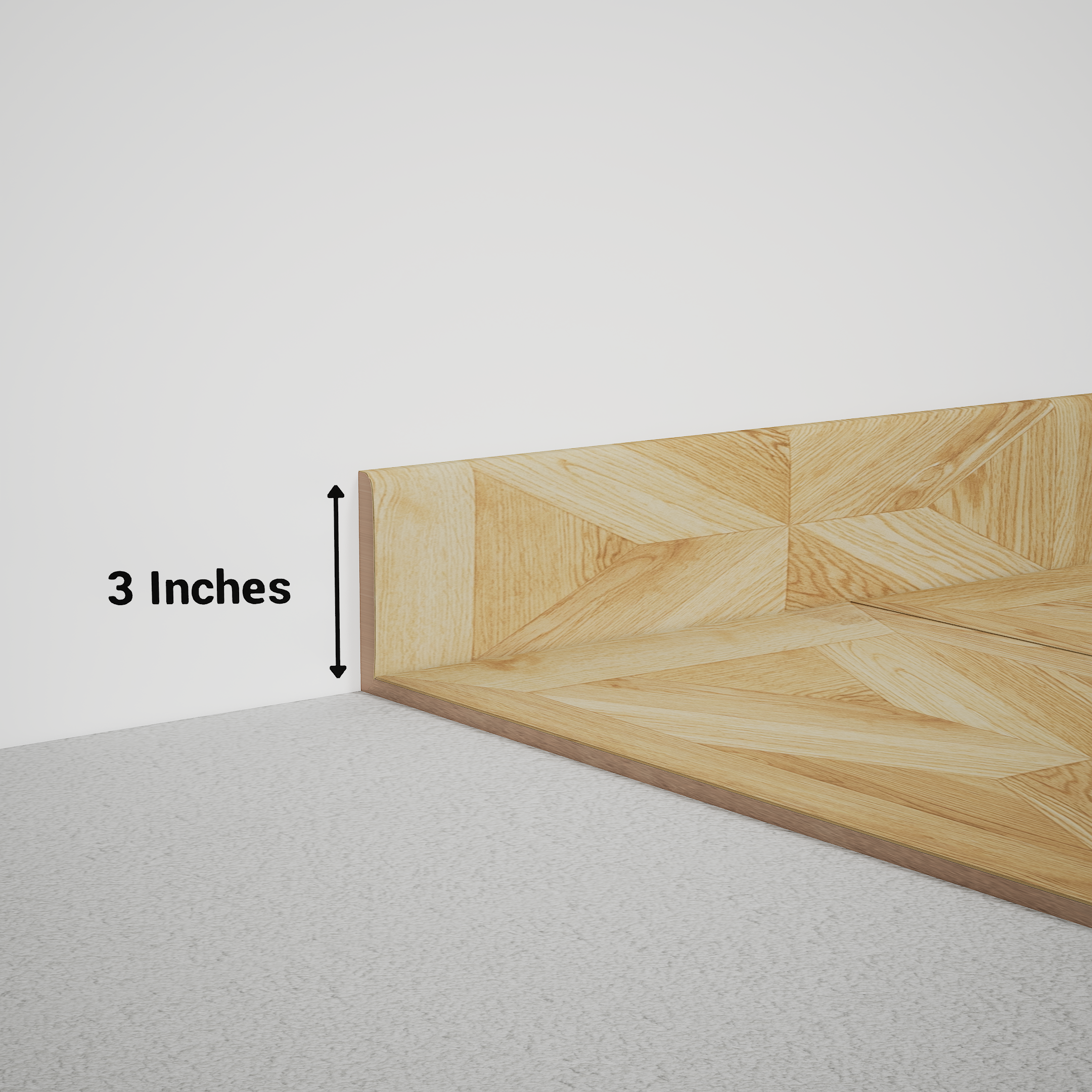 Product Image for PM 00518 F Skirting | Image - 1