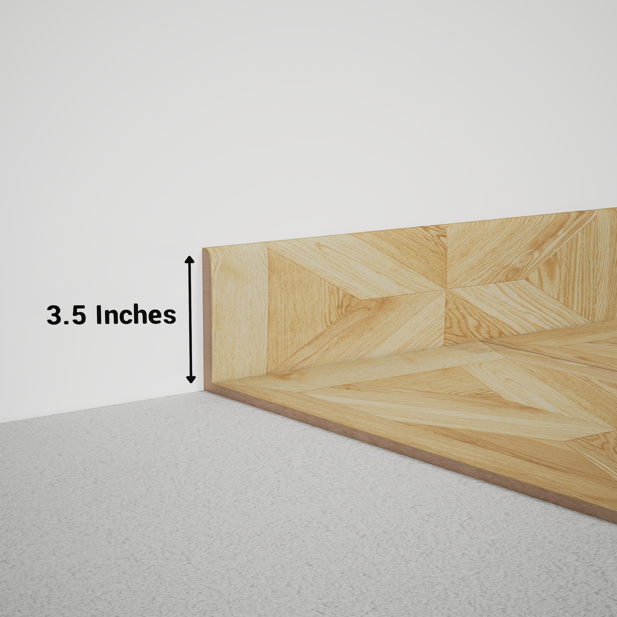 Product Image for PM 00518 G Skirting | Image - 1