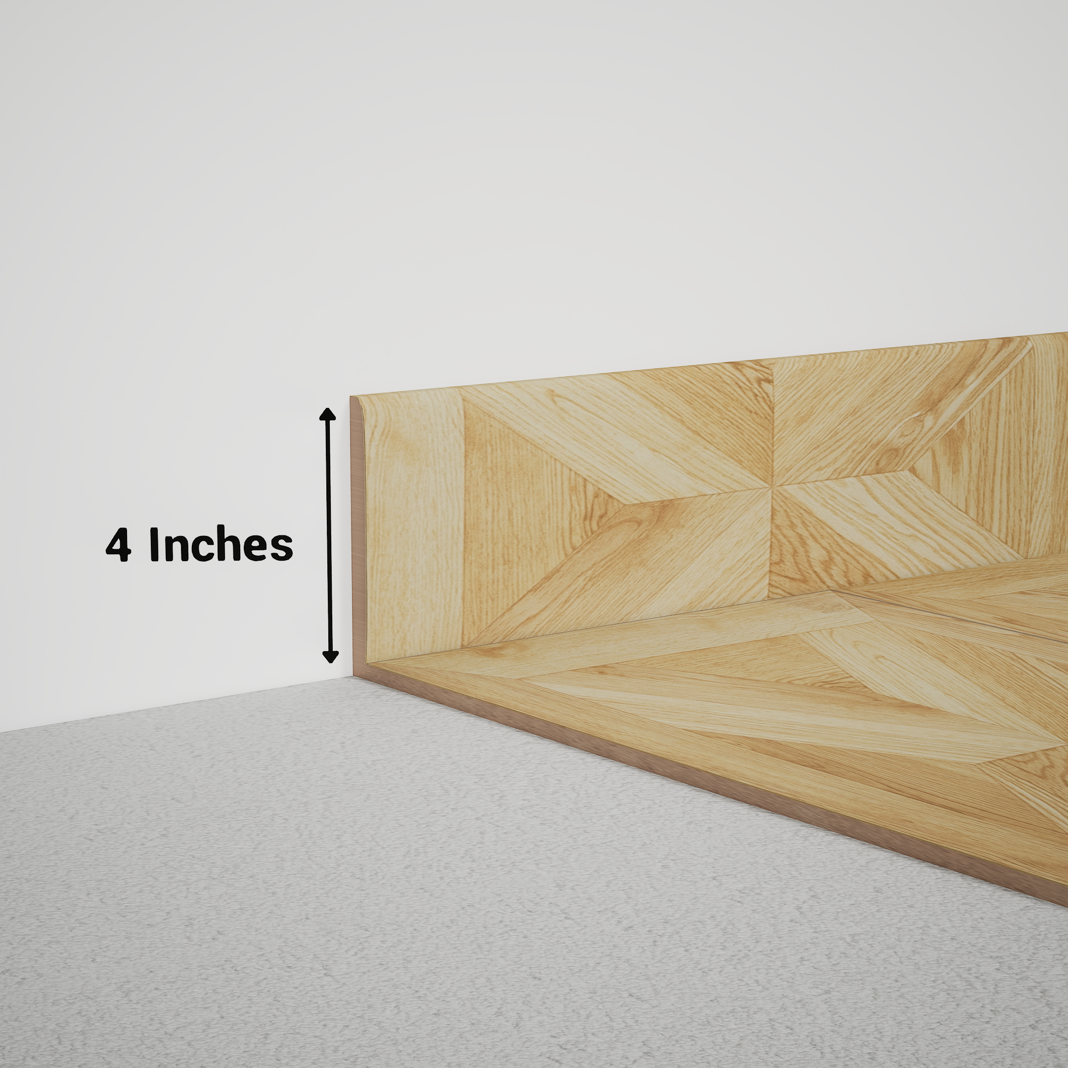 Product Image for PM 00518 H Skirting | Image - 1