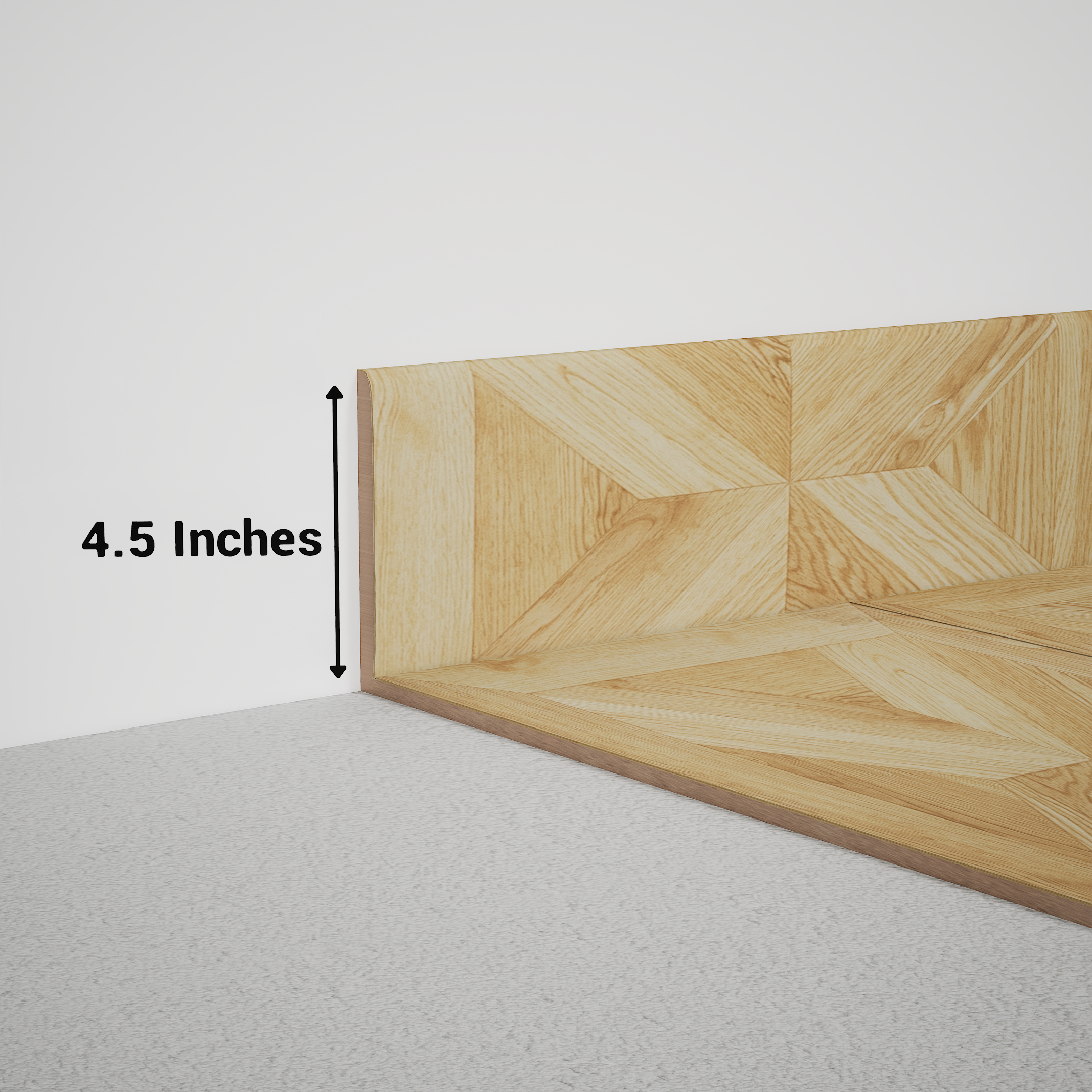 Product Image for PM 00518 I Skirting | Image - 1