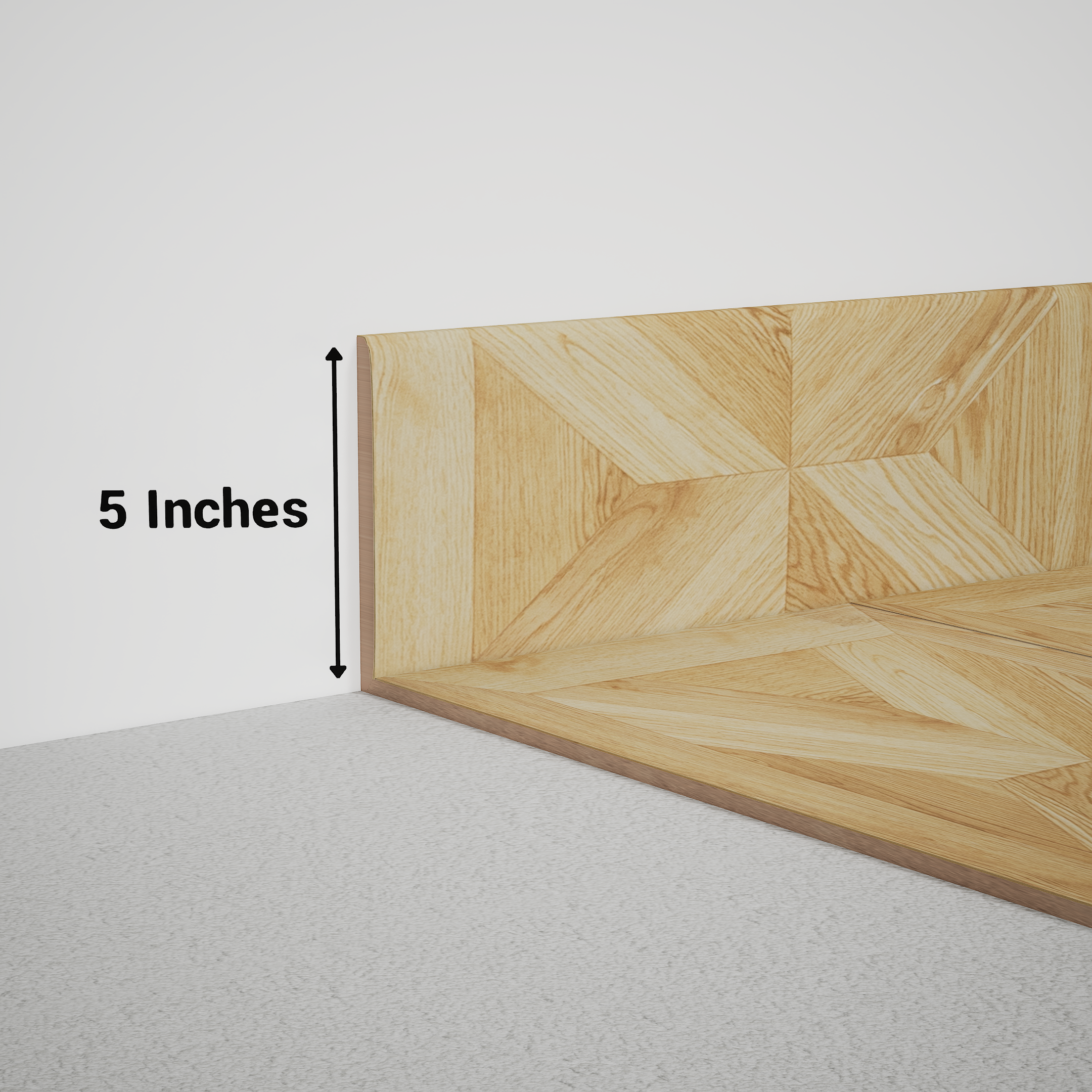 Product Image for PM 00518 J Skirting | Image - 1