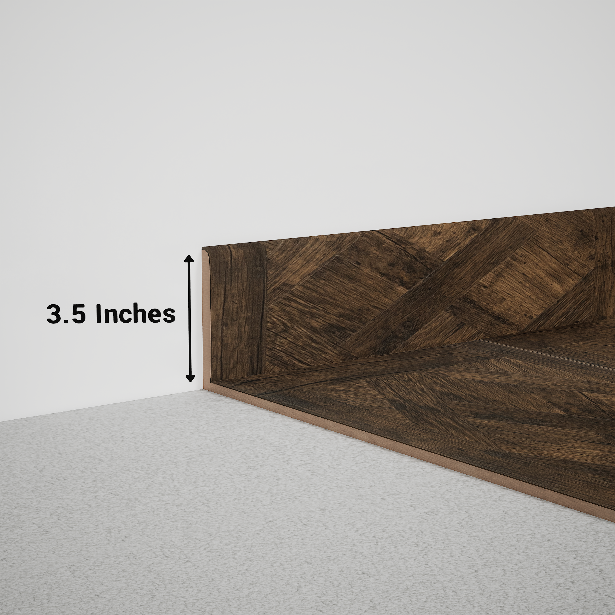 Product Image for PM 00514 G Skirting | Image - 1