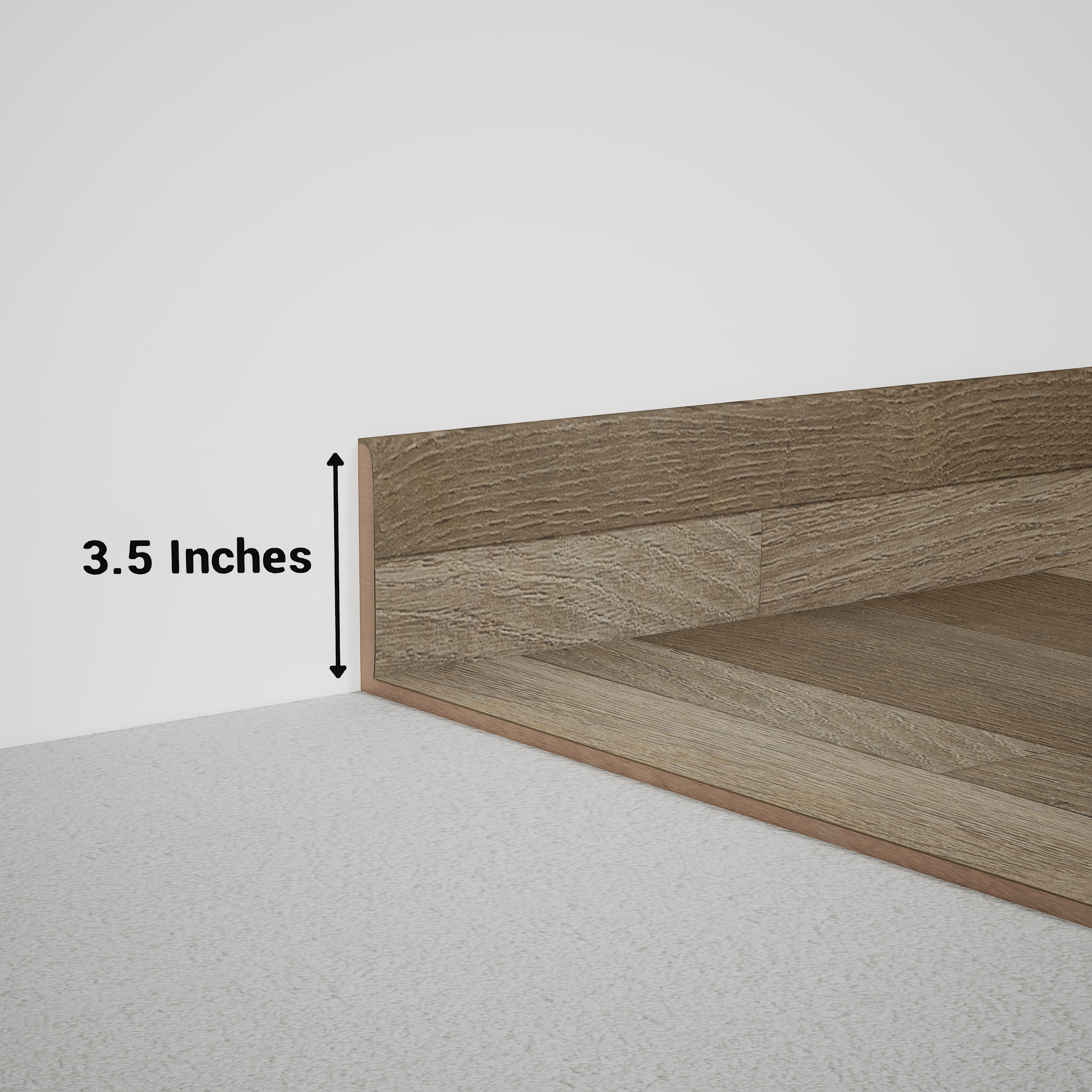 Product Image for PM 00494 G Skirting | Image - 1