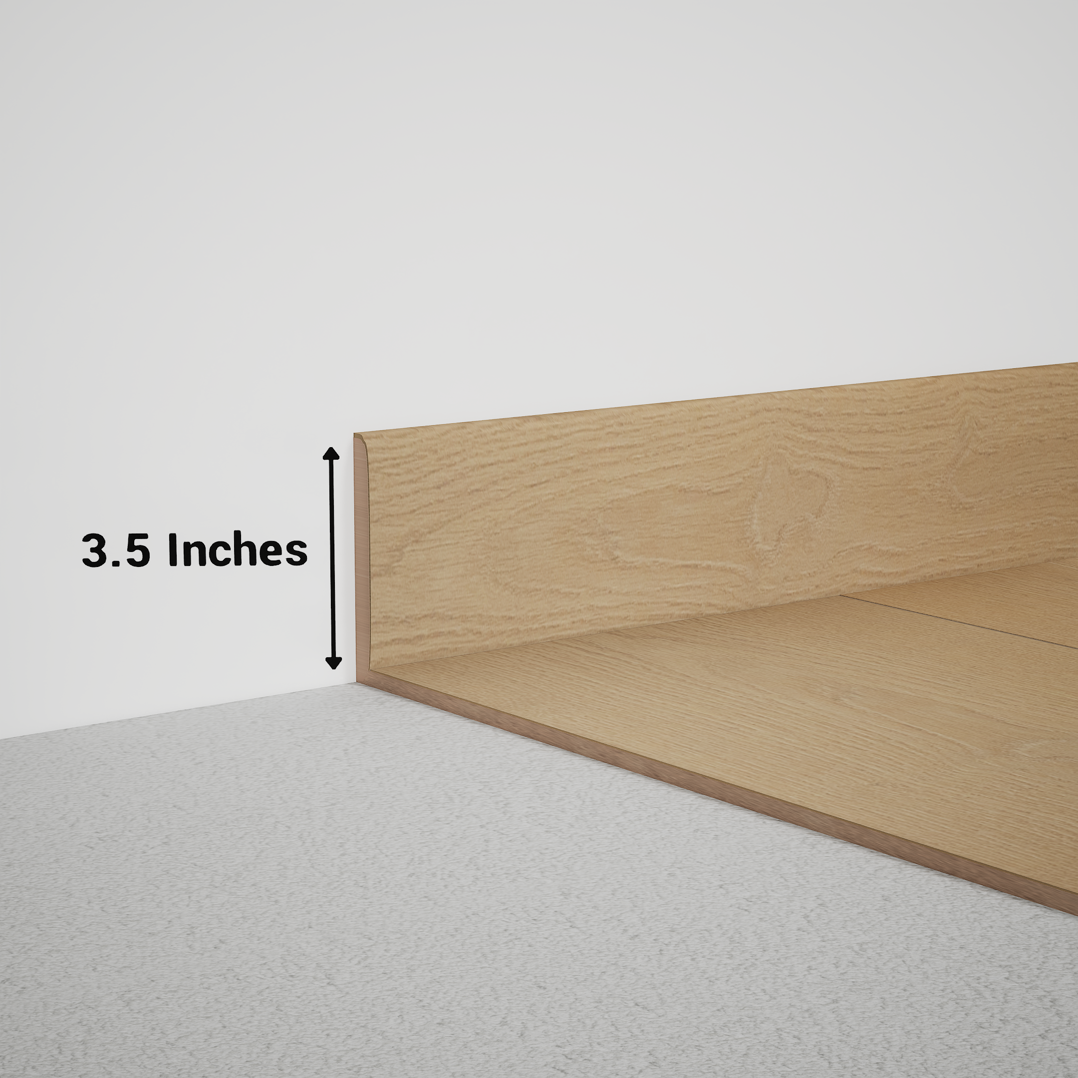 Product Image for PM 00521 G Skirting | Image - 1