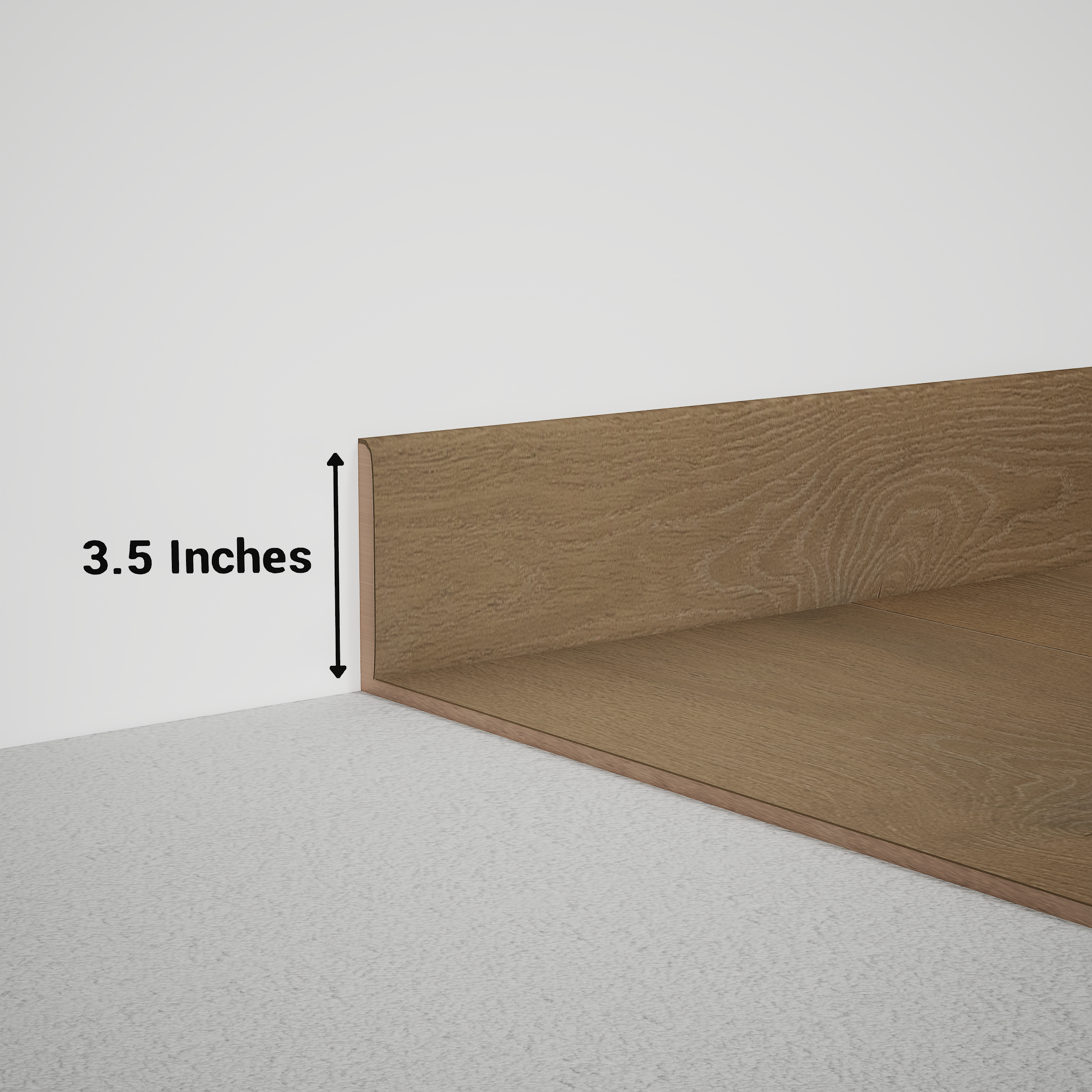 Product Image for PM 00522 G Skirting | Image - 1