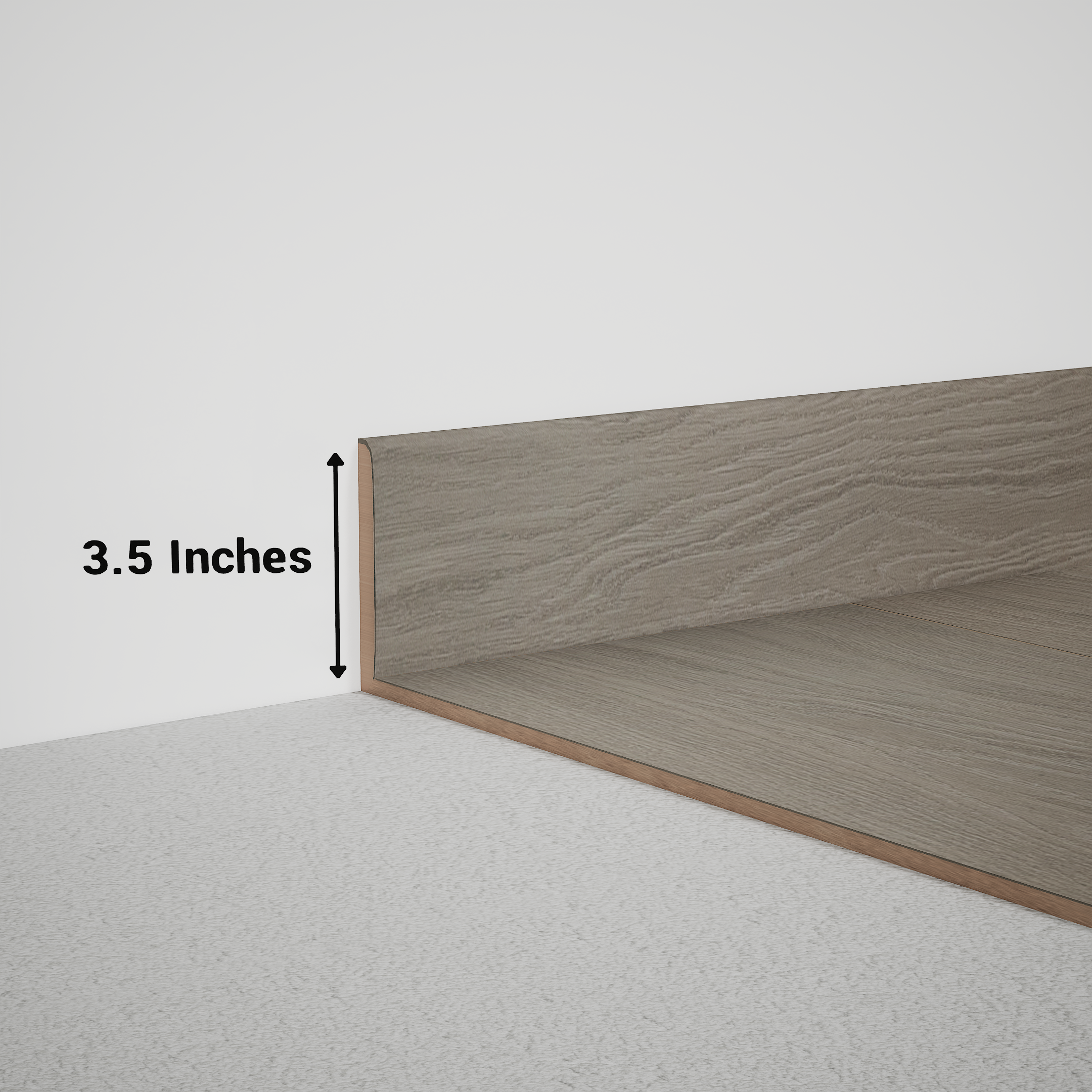 Product Image for PM 00520 G Skirting | Image - 1