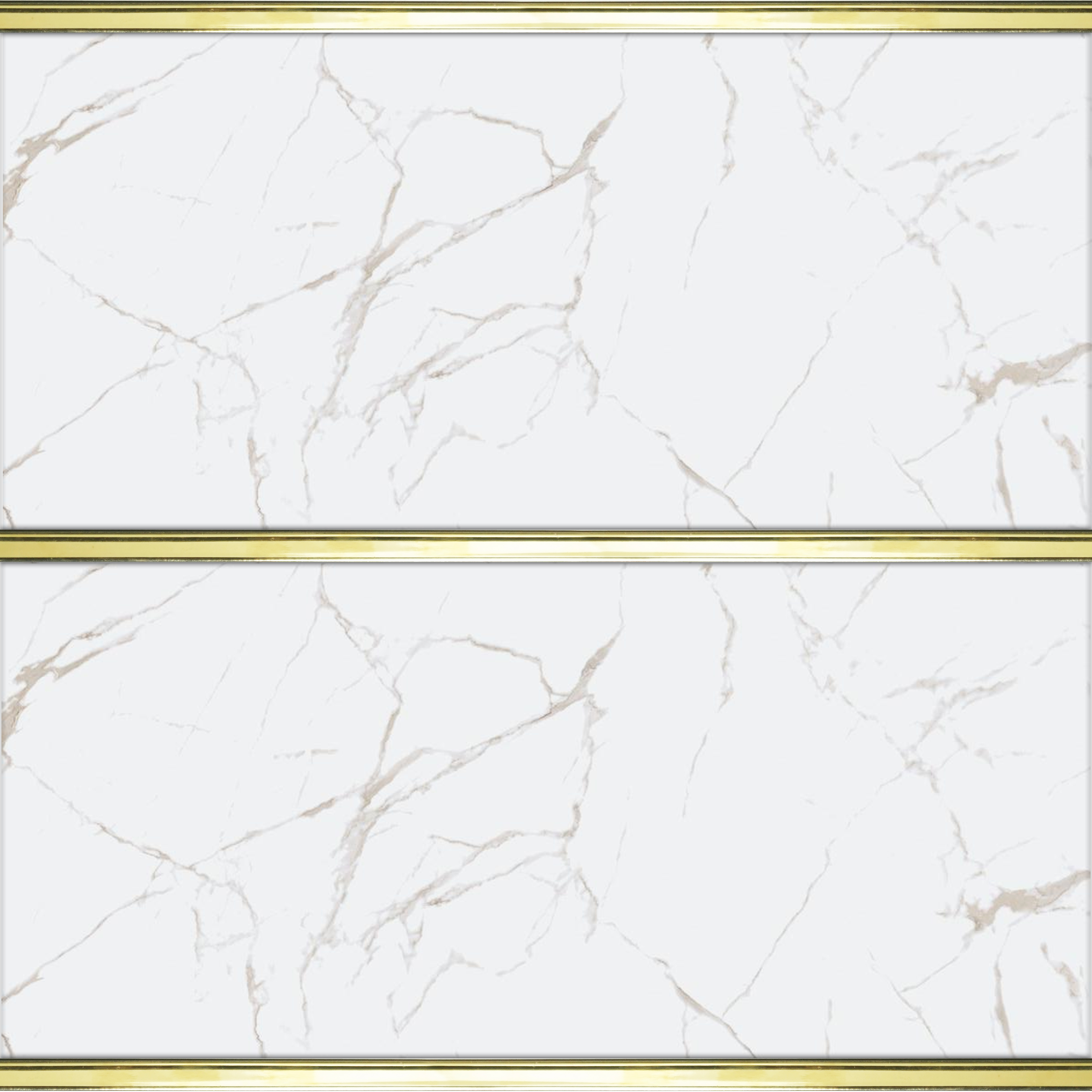 Full Sheet Texture for Matte Ceramic Tile Border PM 00340 B | Image - 4