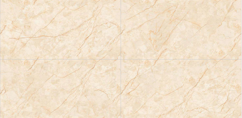 TL 05588 Beige Allegra 1200x600 mm Glossy Finish Floor & Wall Tile - 9 mm (Random 4)| Image 3