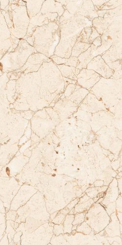 TL 05597 Crema Arenado 1200x600 mm Glossy Finish Floor & Wall Tile - 9 mm (Random 3)| Image 1