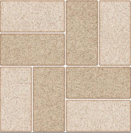 TL 02369 400 x 400 mm Vitrified Parking Floor Tile - 12 mm| Image 1