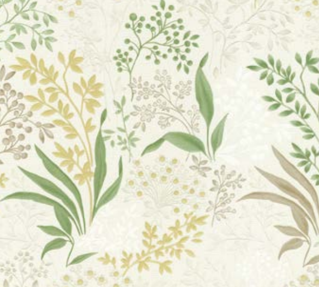 10232-8 | 5Meter x 42 Inches Floral Look Wallpaper - 59 Sq.ft. Image 01