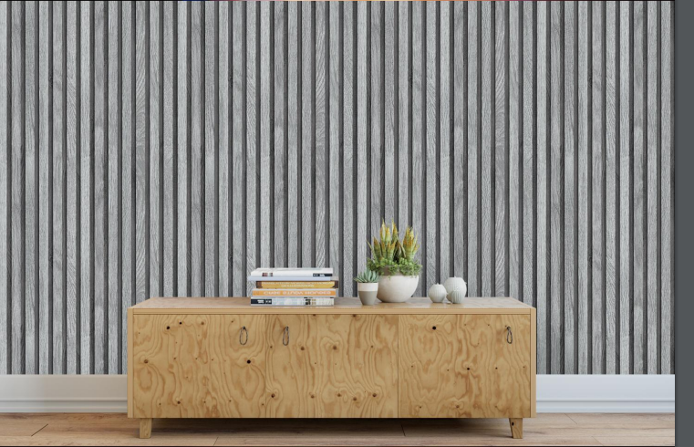 RG7047 | 10 Meter x 20.86 Inches Wood Look PVC Wallpaper - 56.94 Sq. Ft Image 02