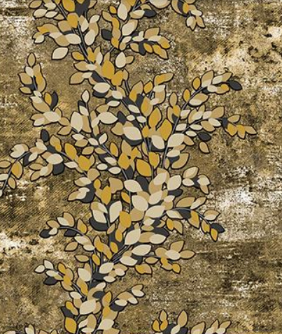 RG7051 | 10 Meter x 20.86 Inches Florals Look PVC Wallpaper - 56.94 Sq. Ft Image 01