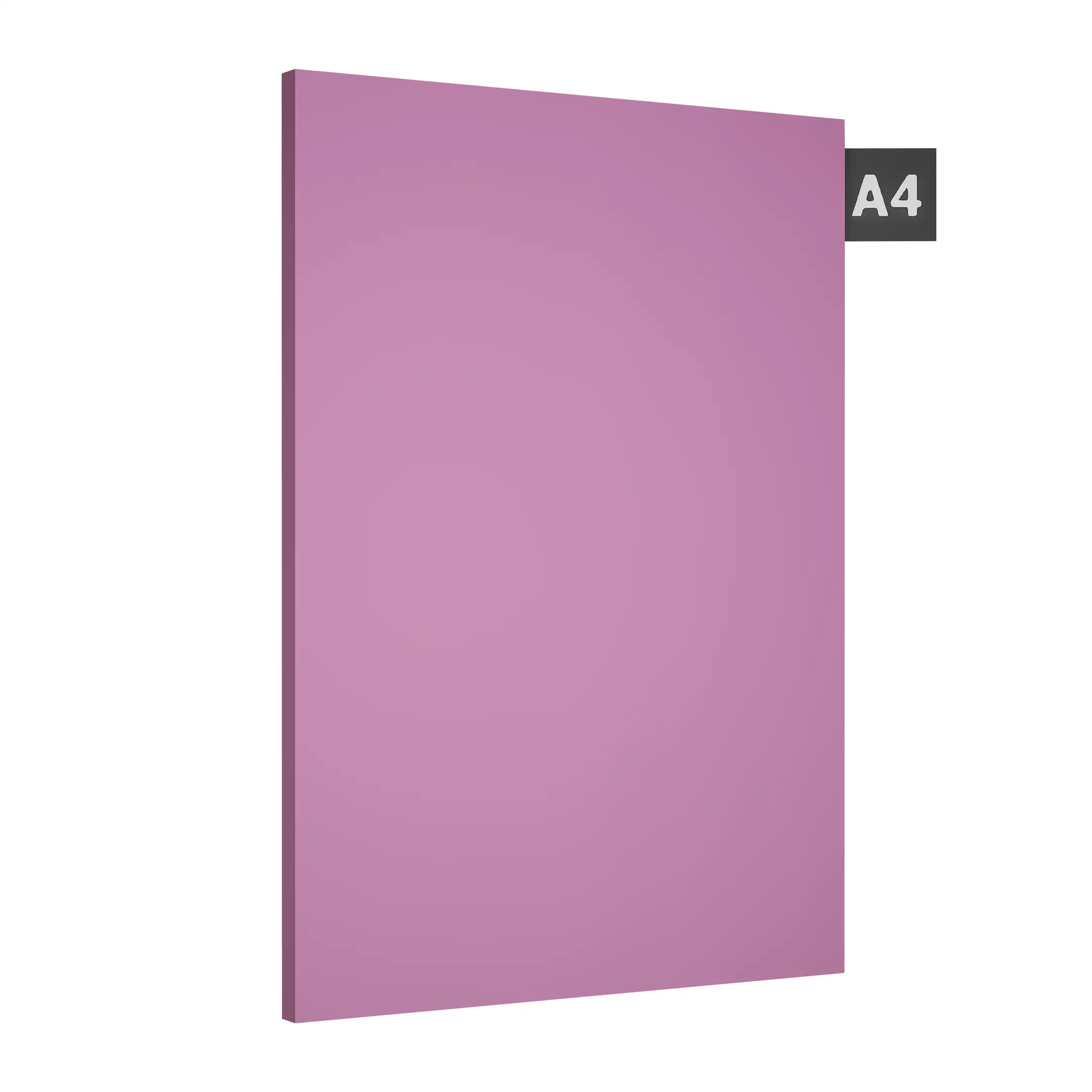 OL 8022 Pink PVC Laminate of 1.2 mm with a Texture finish available for sale at Material Depot in Bangalore