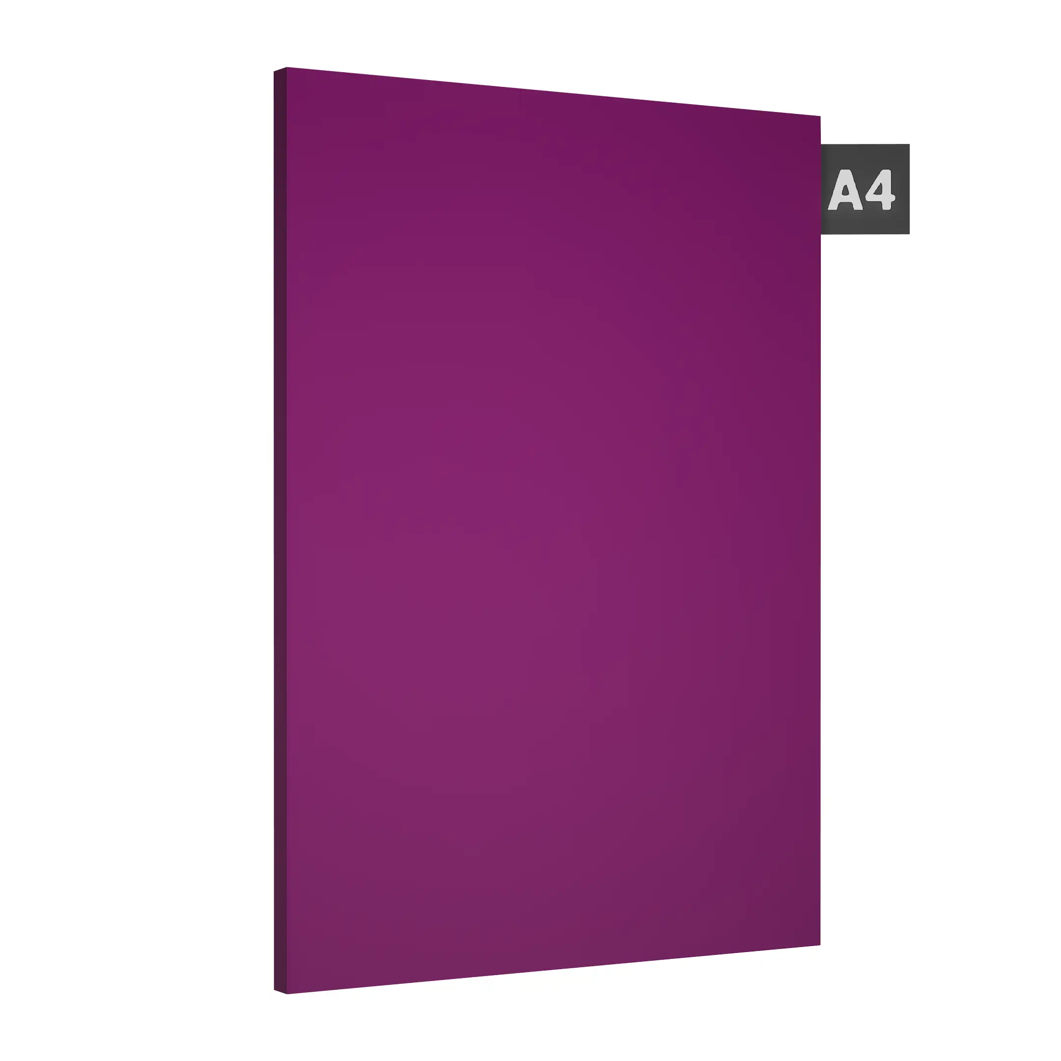 OL 9013 Purple PVC Laminate of 1.2 mm with a Texture finish available for sale at Material Depot in Bangalore