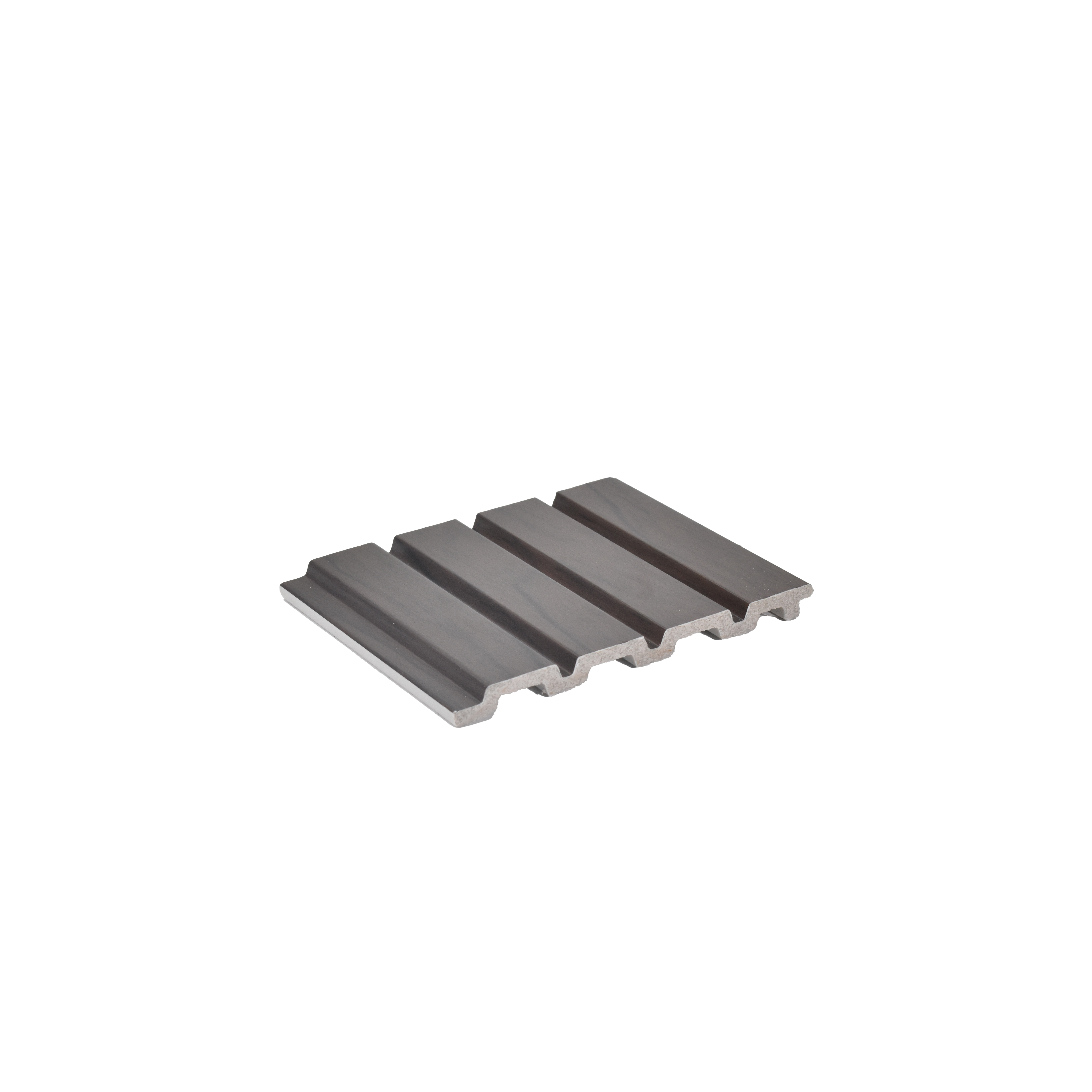 Greymica Brown Charcoal Louvers/Panels | 8 ft x 5 inch - 11 mm | 4503 | Image 03