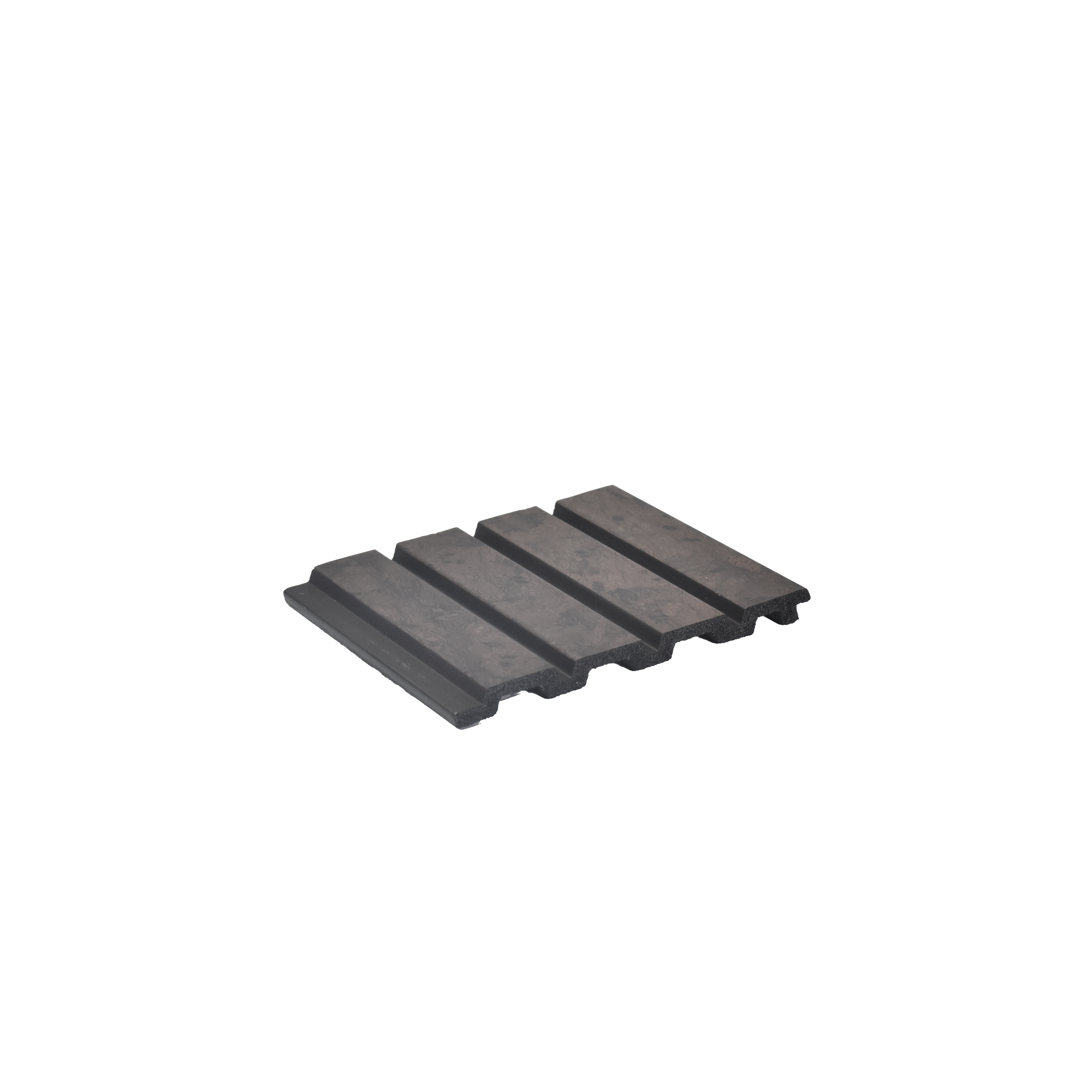 Greymica Brown Charcoal Louvers/Panels | 8 ft x 5 inch - 11 mm | 4508 | Image 03