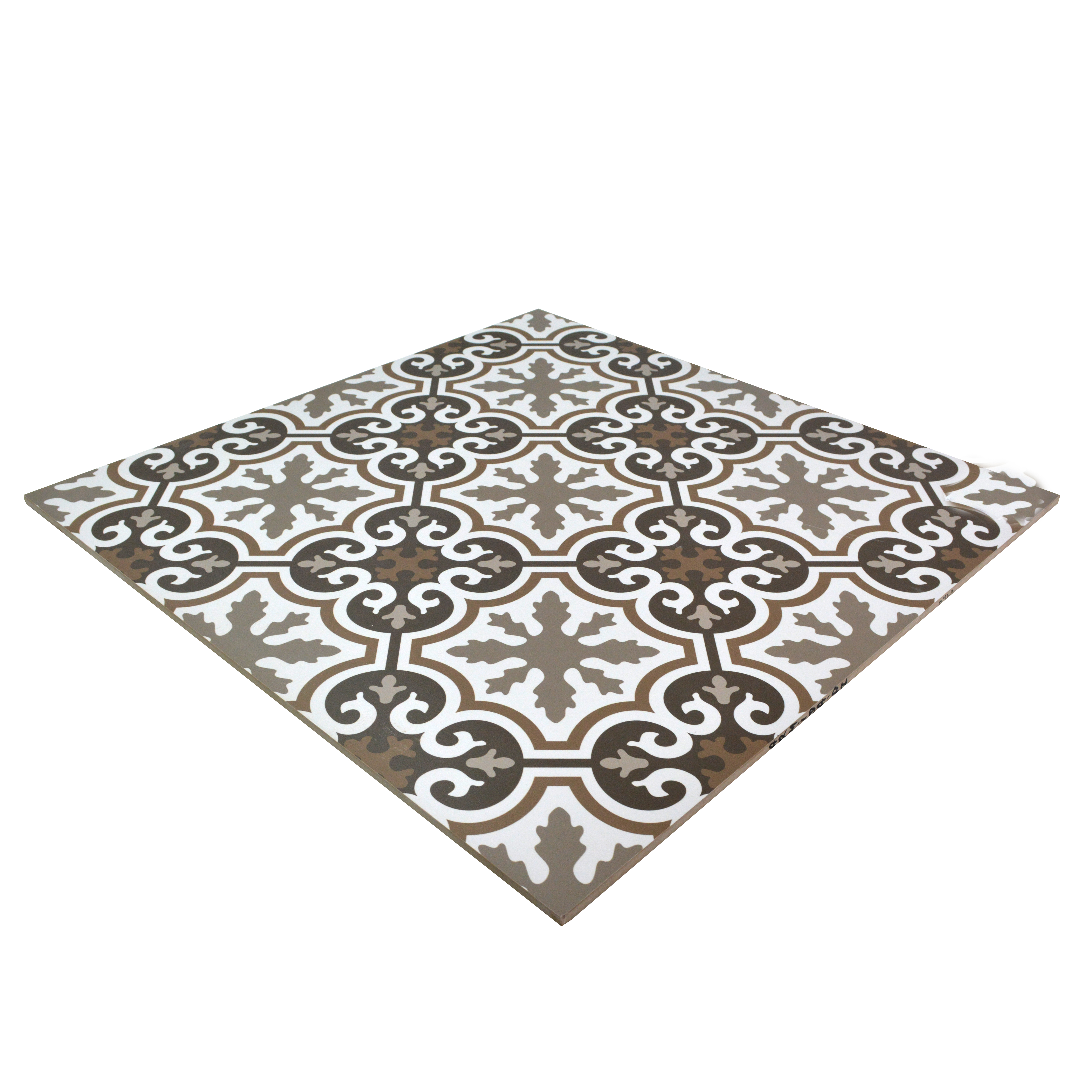 TL 00907 Armeida 600x600 mm Matte Finish Moroccan Vitrified Floor & Wall Tile - 9 mm | Image 2