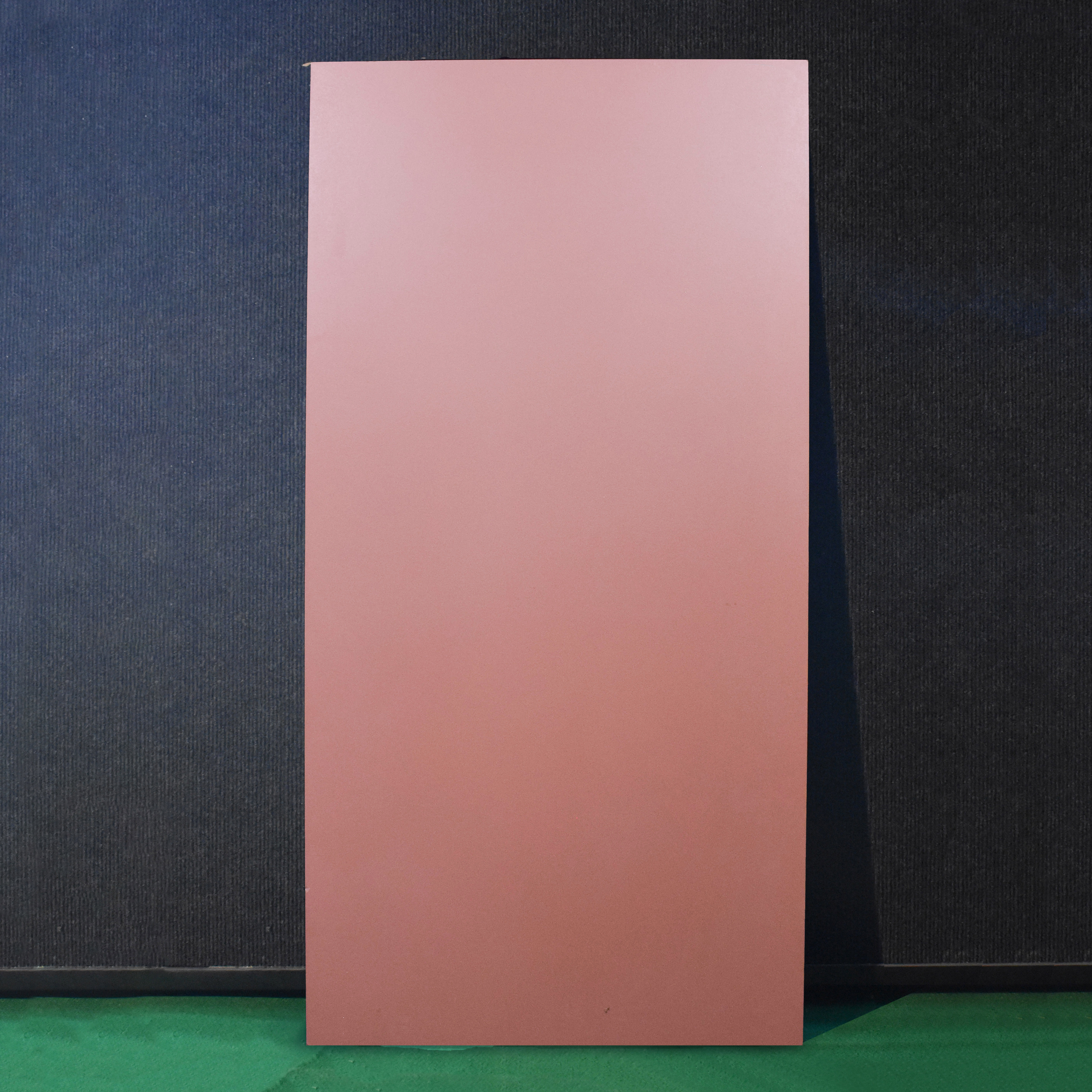 TL 00696 A Brick Blush Series Plain Red Matte Finish 4 ft x 2 ft Full Body Vitrified Tile - 9 mm | Image 2