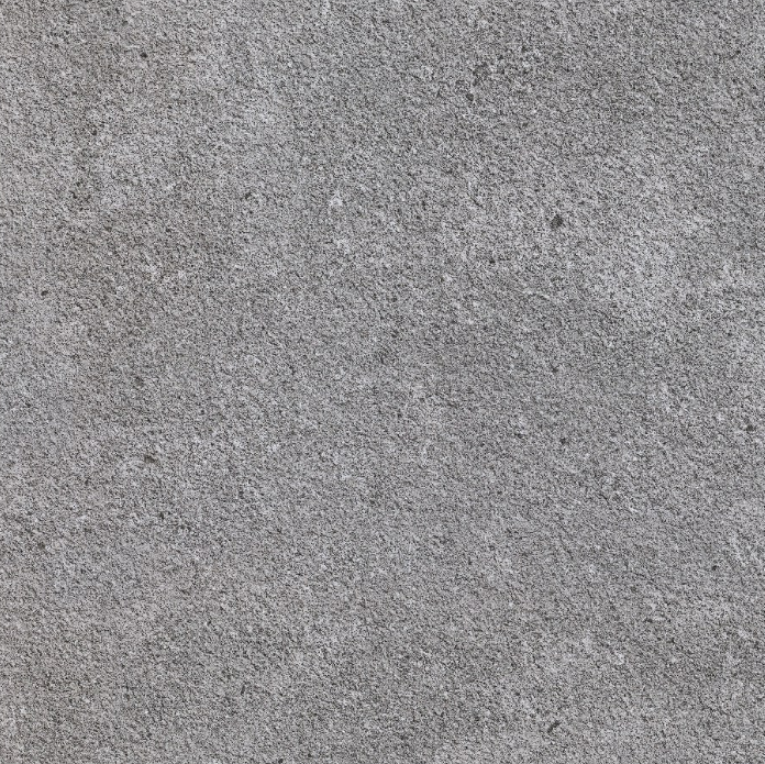 TL 02318 Grey 2 ft x 2 ft Random Face Rustic Matte Finish Vitrified Full Body Floor Tile - 15 mm | Image 1