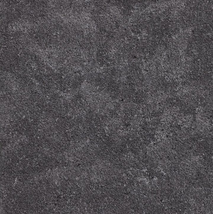 TL 02319 Grey Nero 2 ft x 2 ft Random Face Rustic Matte Finish Vitrified Full Body Floor Tile - 15 mm | Image 1