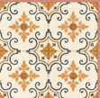 M-10212 Moroccan 300x300 mm Wall & Floor Ceramic Carpet Tile - 7.5 mm| Image 1