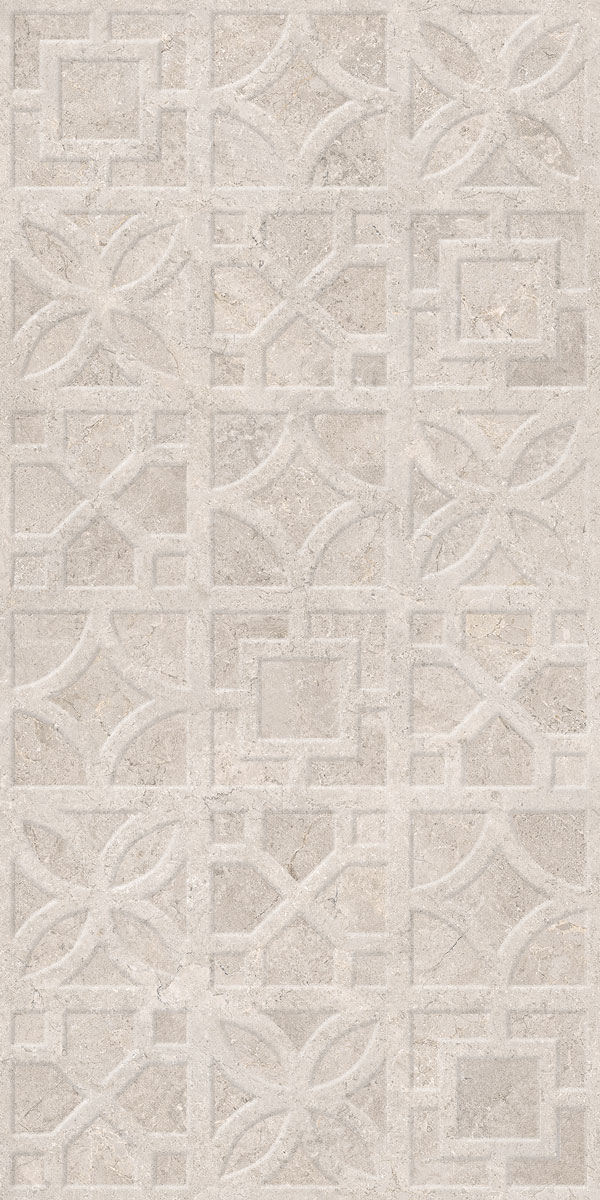 TL 00794 Orra Crema Spenza 1200x600 mm Punch Matte Finish Vitrified Wall & Floor Tile - 9 mm | Image 1