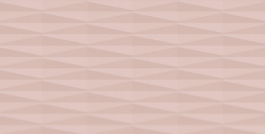 Faux Subway Wall Tile TL 05383 G Miraq Diamond Pink 2 ft x 1 ft Ceramic Matte Finish - 8 mm | Suitable For Kitchen, Bathroom Walls and Backsplashes | Image 1