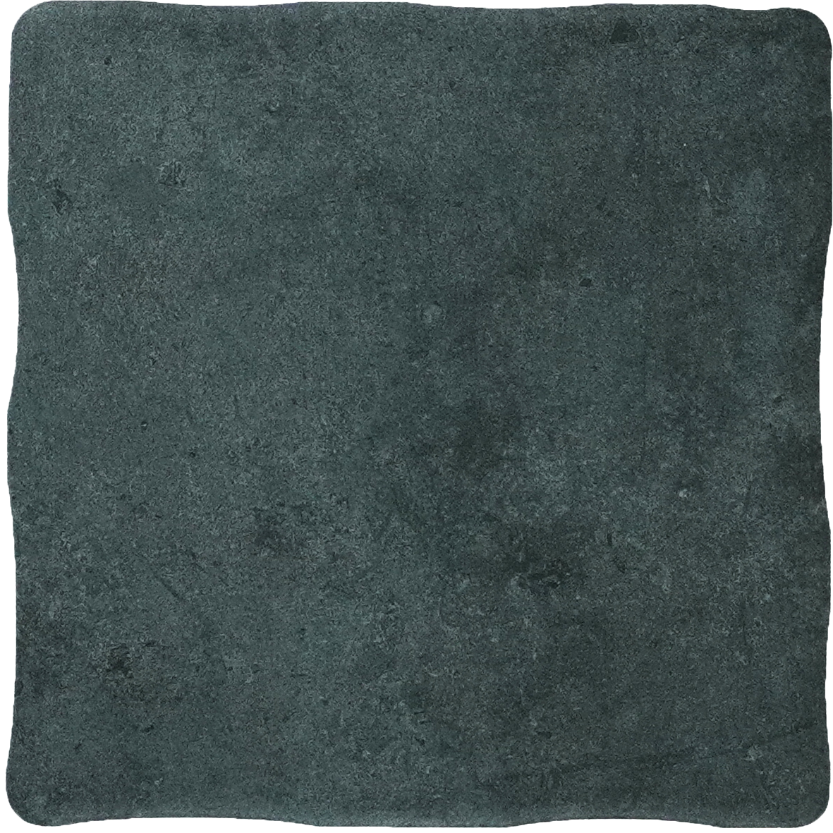 Subway Wall & Floor Tile TL 05261 B Heritage Square Blackstone Bruno 8 x 8 inch Vitrified Matte Finish - 11 mm | 30 Random Faces | Suitable for Living Room, Accent / Feature Walls, Bathroom, Kitchen Wall & Backsplashes | Image 1