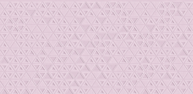 TL 00693 B Radiant Rosy Series Pattern 3 Pink Matte Finish 4 ft x 2 ft Full Body Vitrified Tile - 9 mm | Image 1