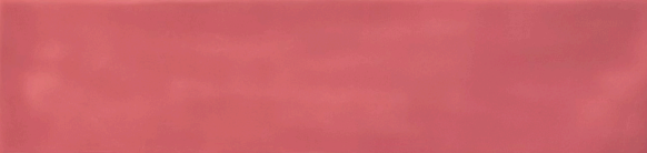 Starco Ceramic Handcraft Series 75x300 mm Glossy Finish Magenta Colour Tile| Image 1