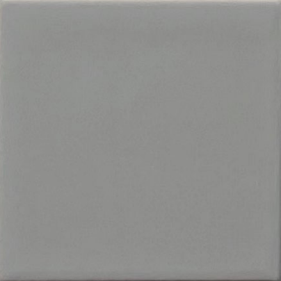 Starco Ceramic Plain 108x108 mm Glossy Finish Grey Colour Tile| Image 1