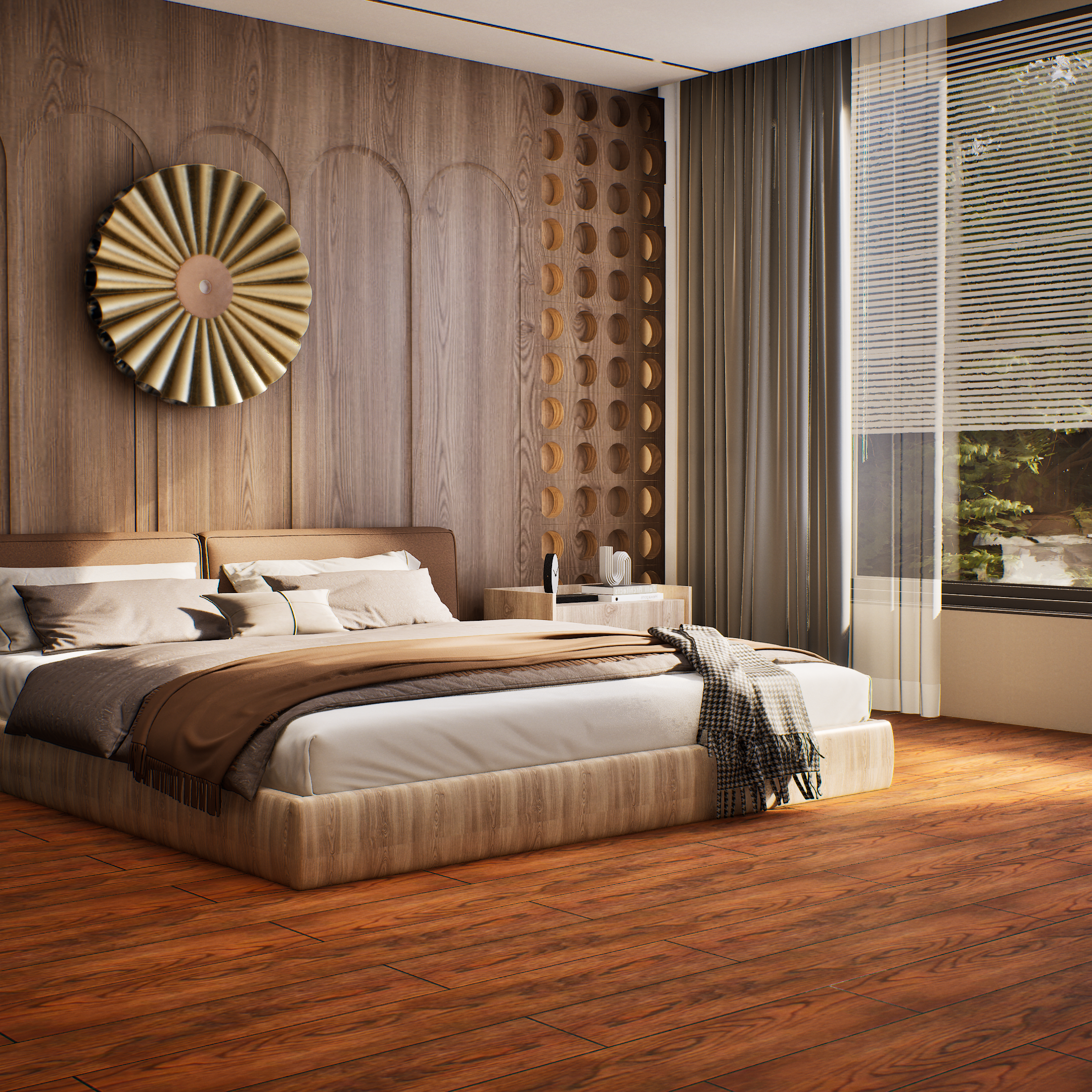 Room Application for LF 00316 Natural Forest | Image - 3