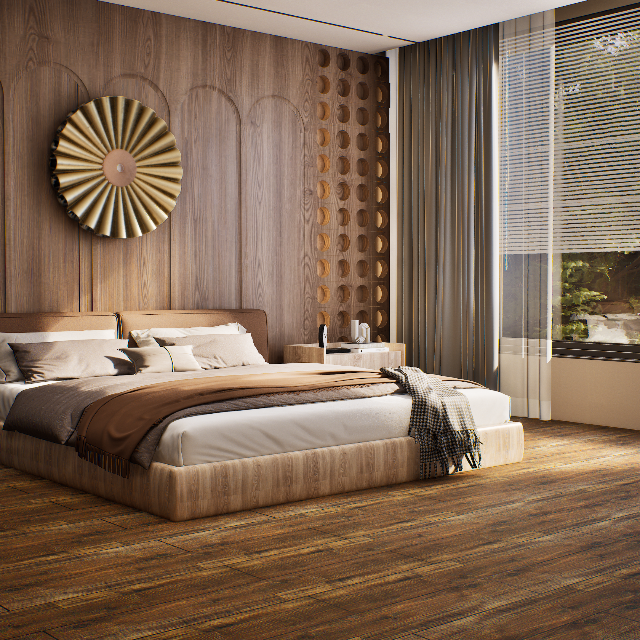 Room Application for LF 00309 Forest Oak | Image - 6