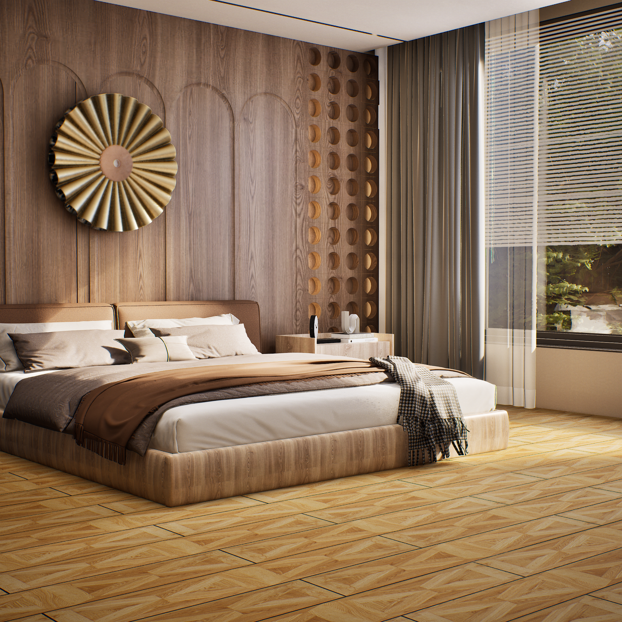 Room Application for LF 00314 E Oak Natural | Image - 6