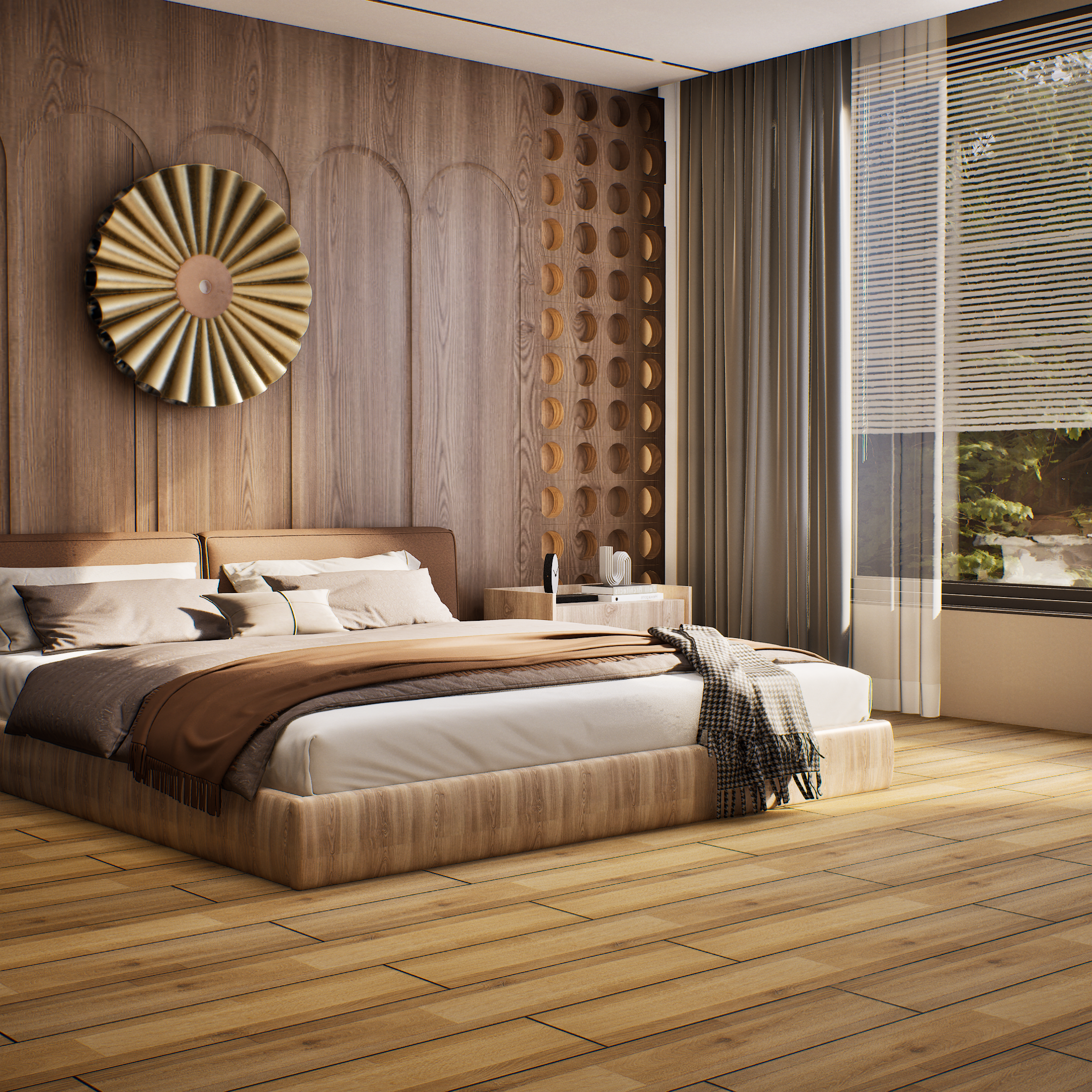 Room Application for LF 00310 C Oak Pine | Image - 6