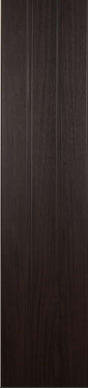 PN 00396 10 ft x 1 ft Brown PVC Panel - 8 mm | Image 01