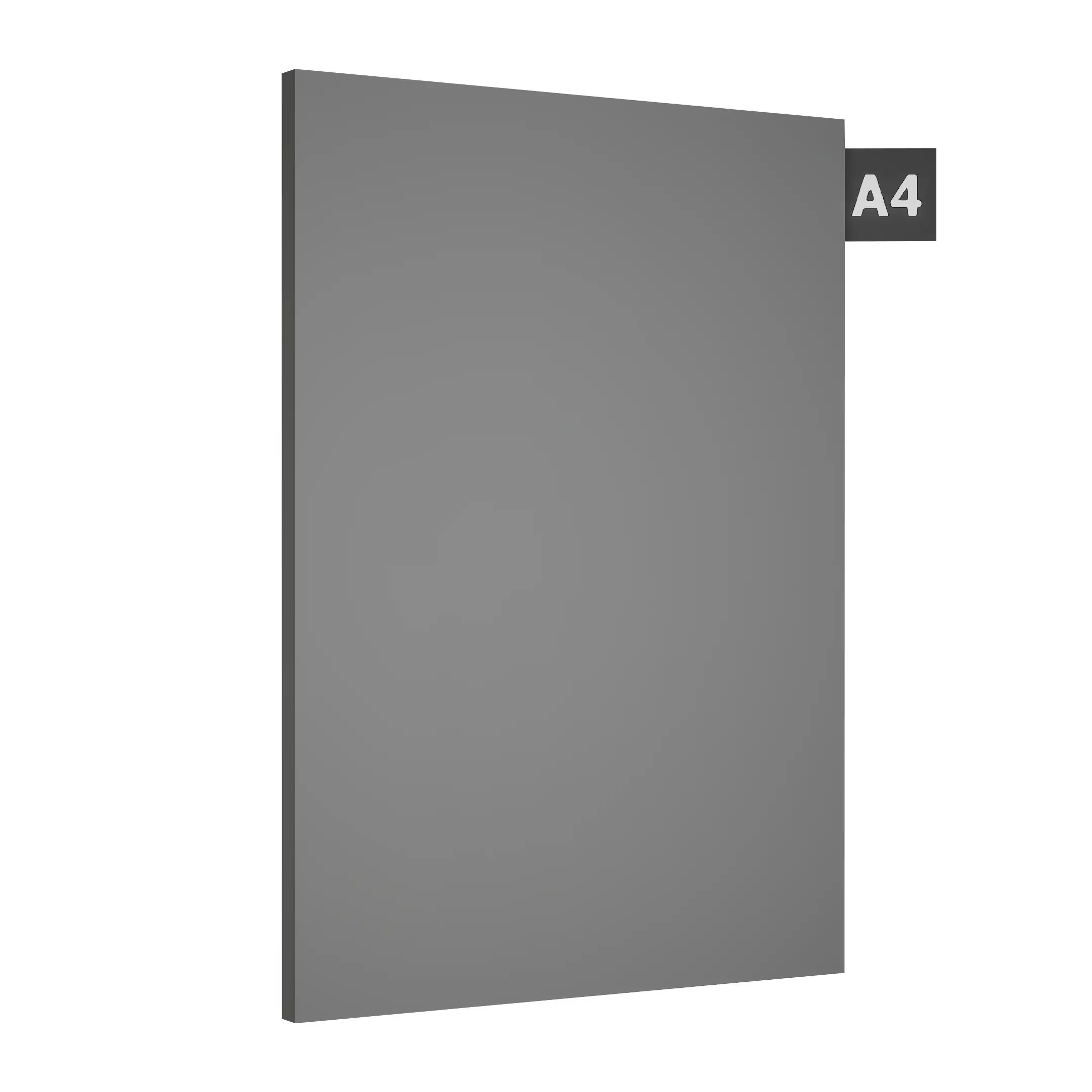 LM 00645 MT Smoke Grey 8 ft x 4 ft Decorative Laminate - 1 mm| Image 1