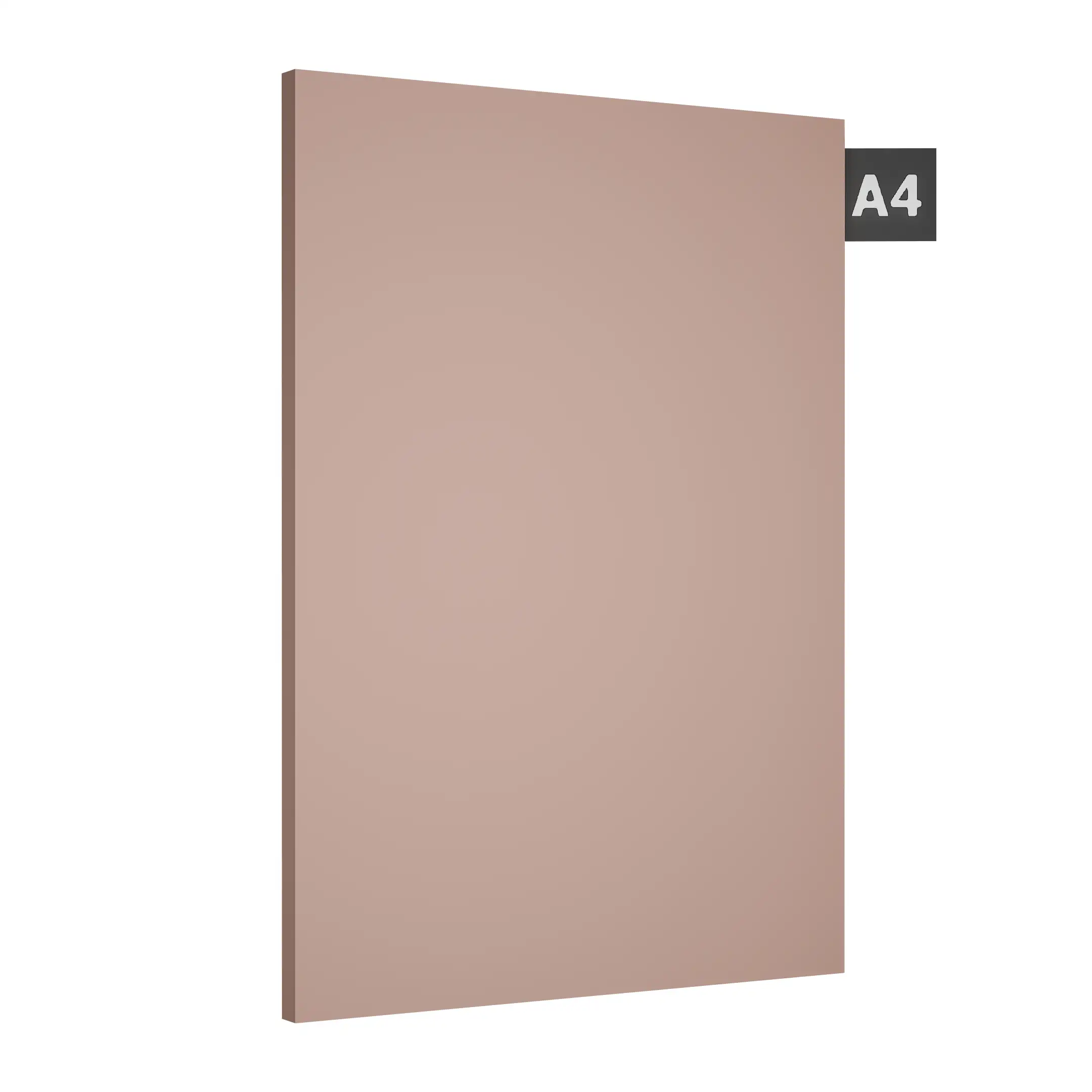 Material Depot laminates in bangalore - high quality image of a JYS 12561 Petite Orchid Pink Decorative Laminate from Brilliance Laminates with Super Matte finish