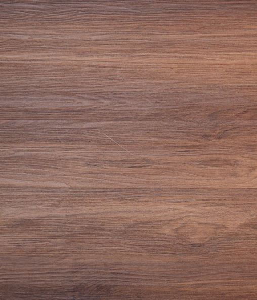 A close-up of a SPC Floor Hickory Haze Texture Finish Dual Tone Timberline SP 00085 | 4 ft x 7 inch x 5 mm | UV Coating IXPE Backing Layer | Suitable for Flooring, Living Room, Bedroom available at Material Depot in Bangalore