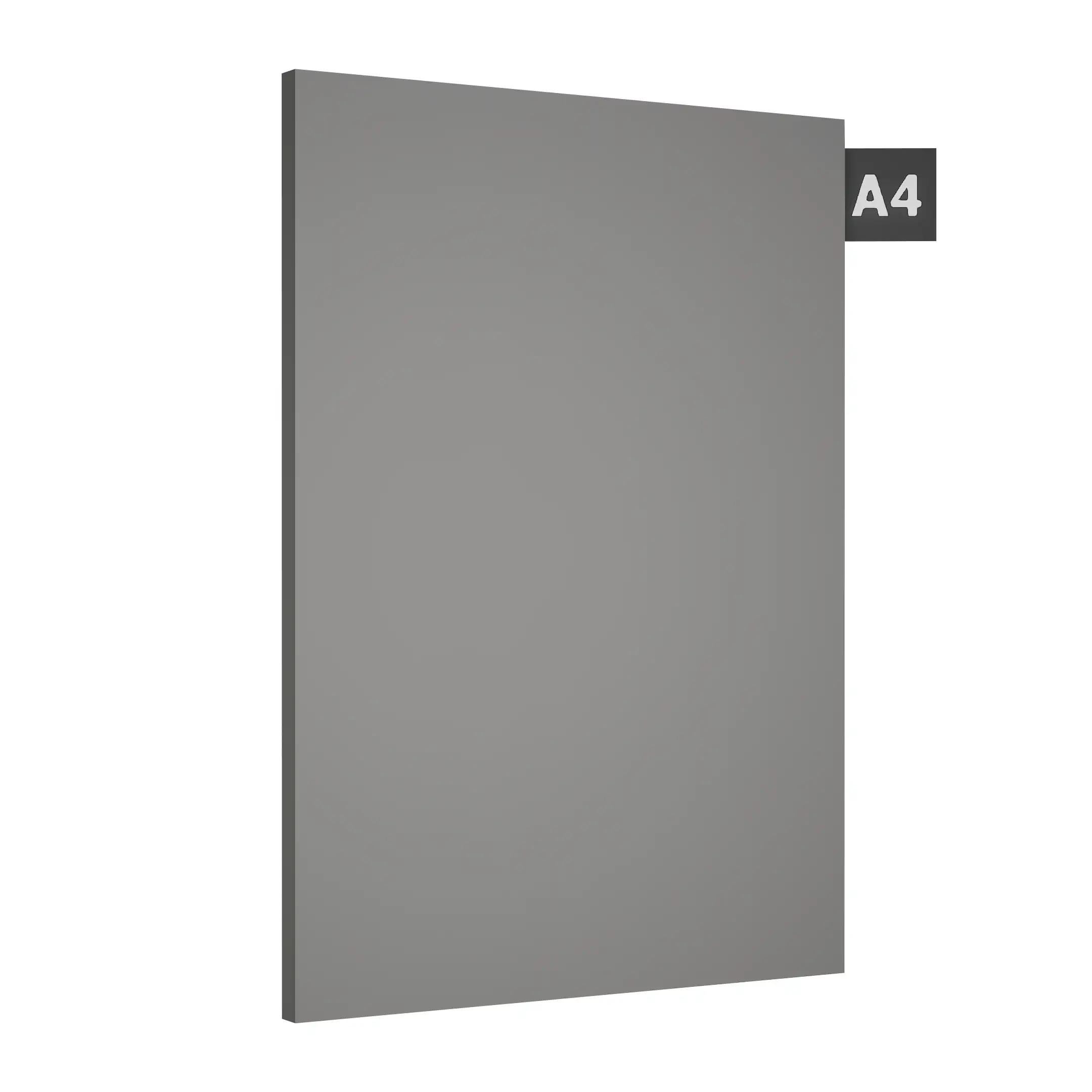 SMT 510 Grey Decorative Laminate of 1 mm with a Super Matte finish available for sale at Material Depot in Bangalore