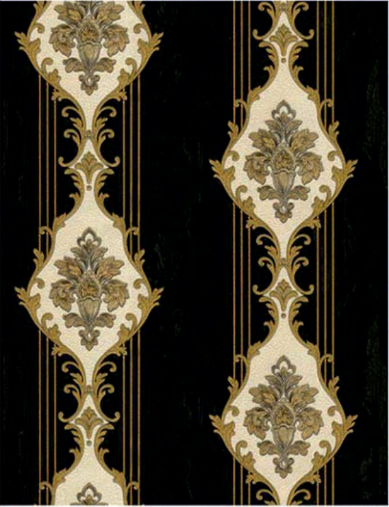 RT5500-42 | 10 Meter x 21 Inches Damask look Wallpaper - 57.41 Sq. Ft. Image 01