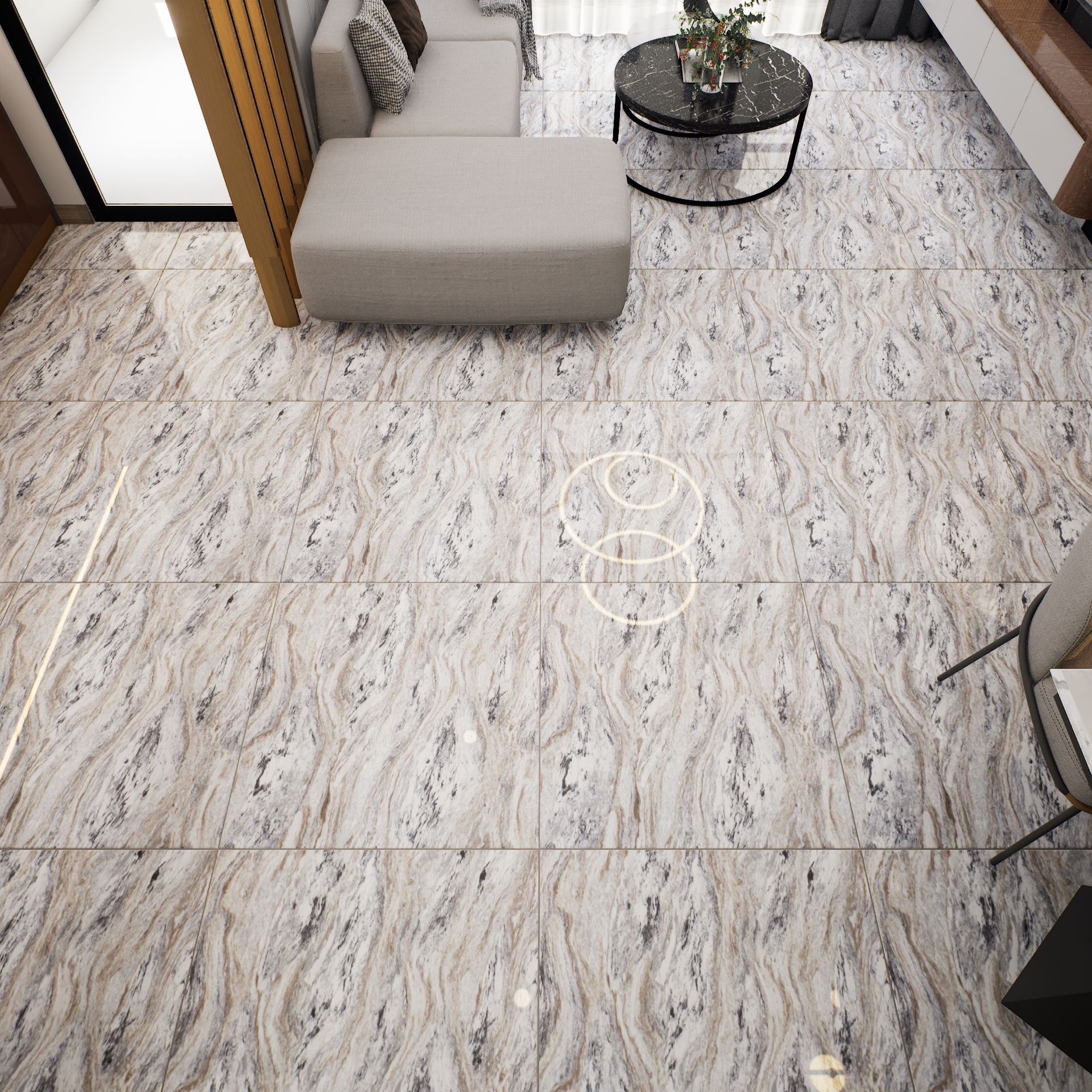 How To Clean Vitrified Floor Tiles? - Sentosa Granito Pvt. Ltd