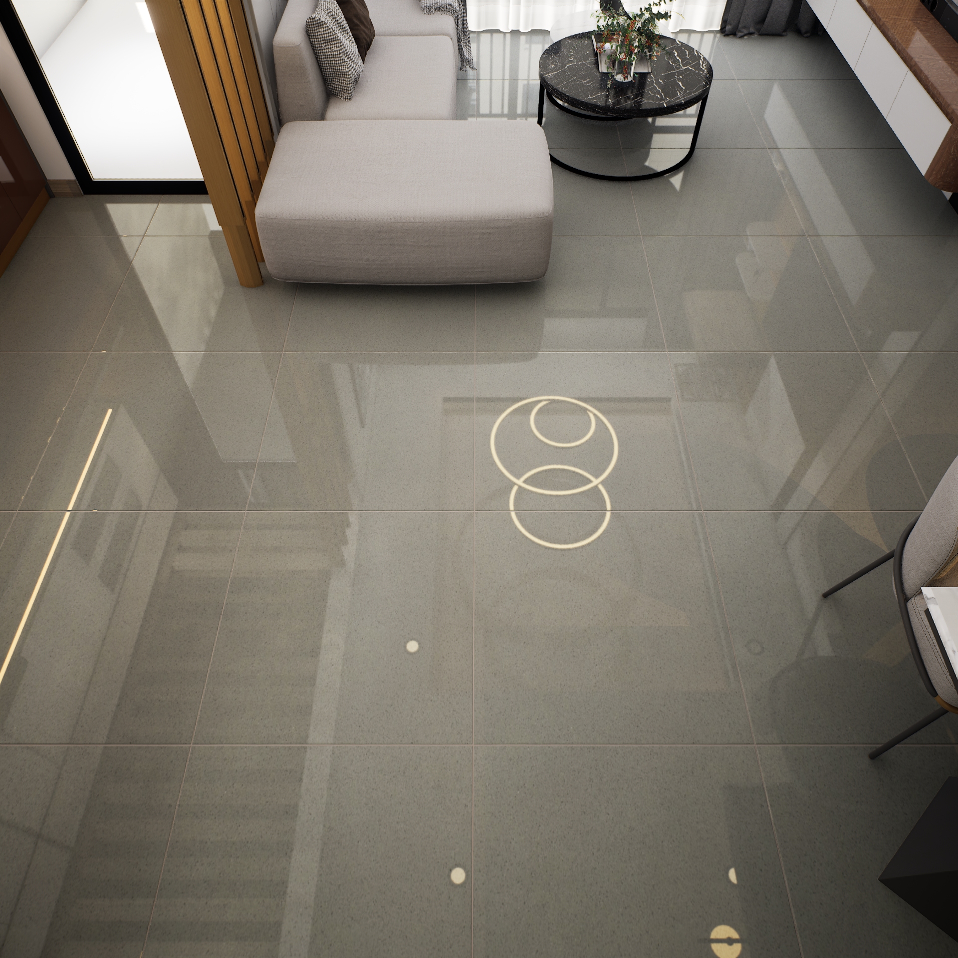 Pros and Cons of Vitrified Tiles Design of Flooring - Sentosa Granito Pvt.  Ltd