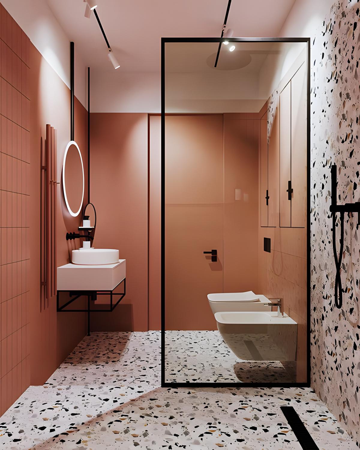 Minimalist Aesthetics: The Art of Bathroom Simplicity | Material Depot