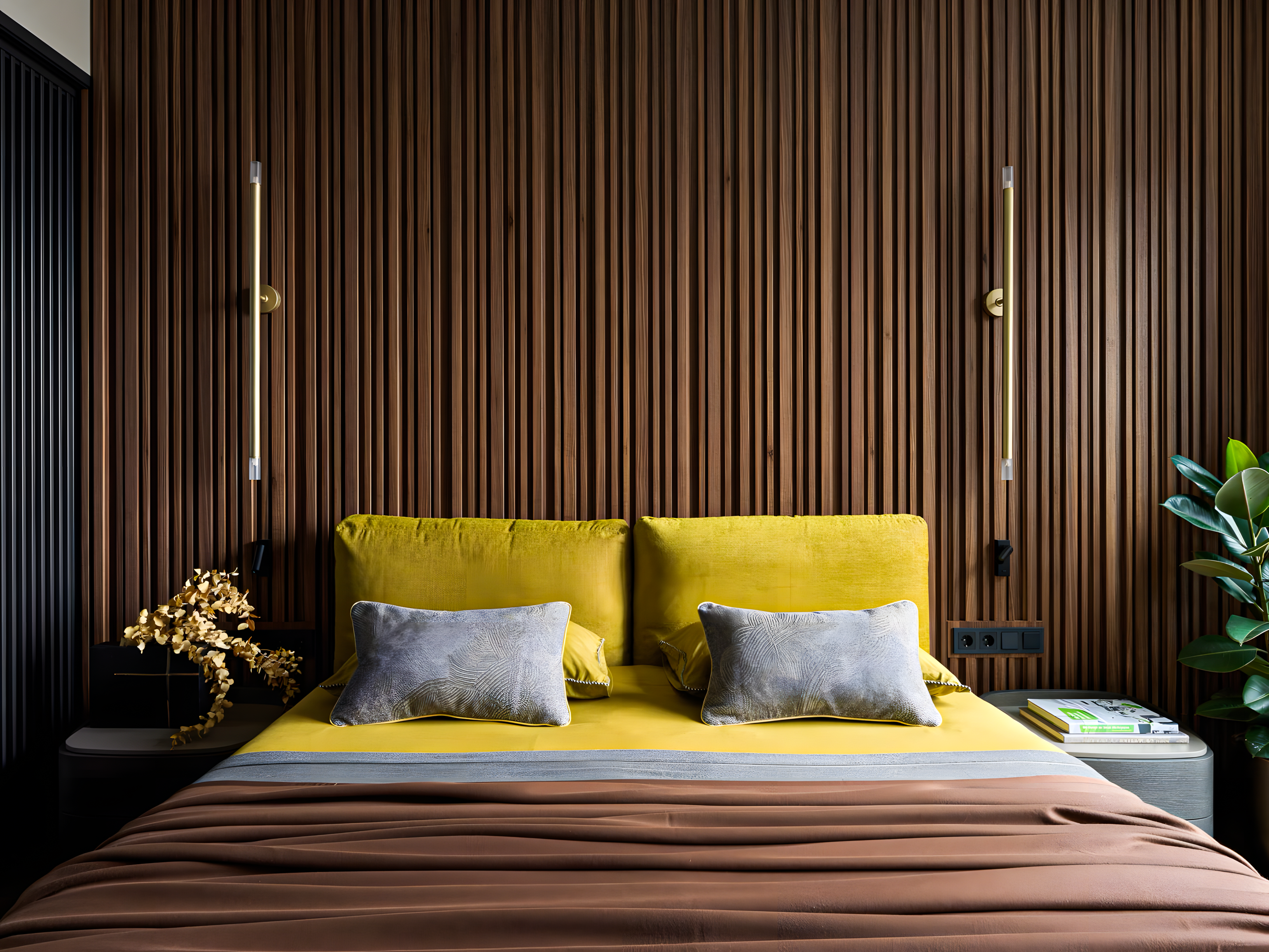 Modern Elegance: A Study in Interior Design Harmony | Material Depot