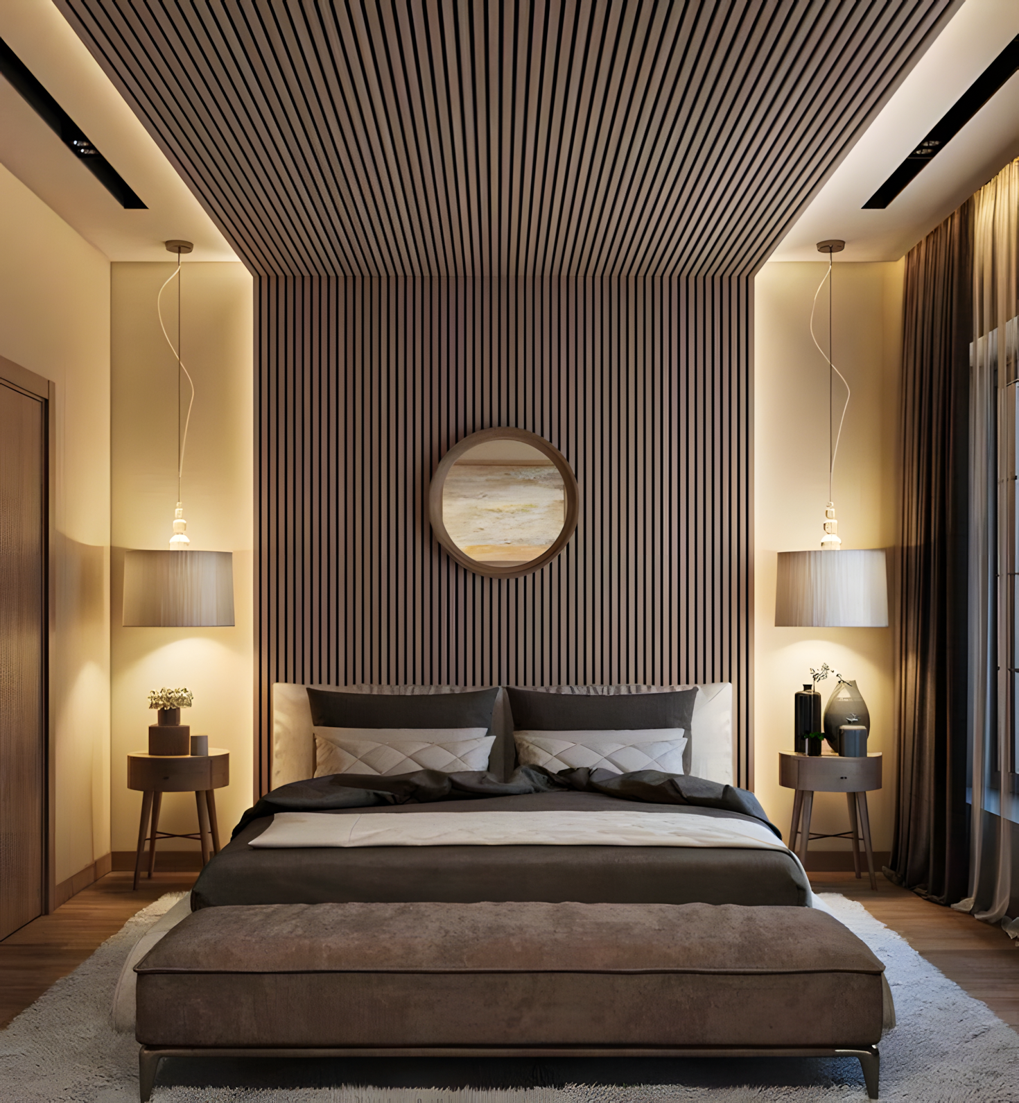 Modern Elegance: A Study in Interior Design Harmony | Material Depot