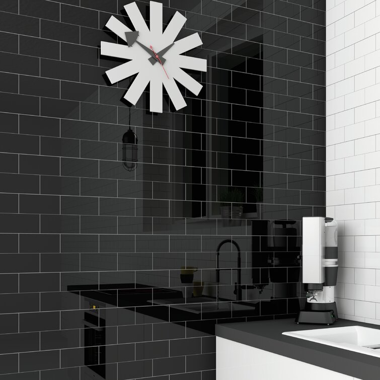 Monochrome Serenity Black and White Bathroom Elegance with Style | Material Depot